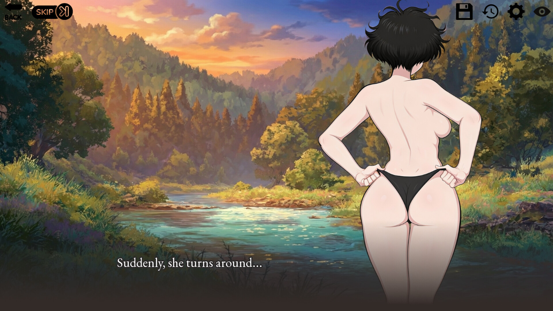 Wilderness with Tomboy screenshot 11