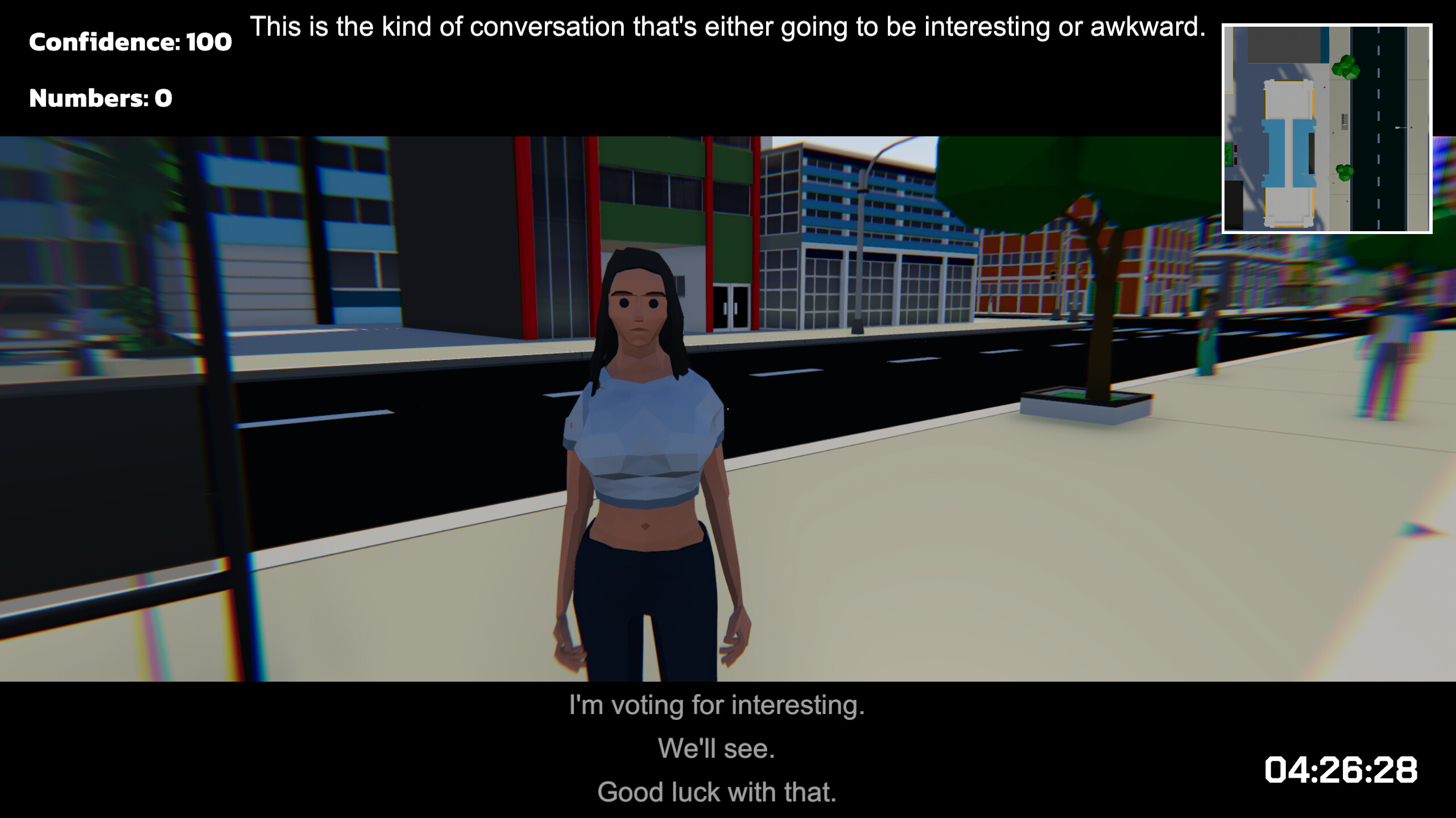 Getting Dates IRL screenshot 6