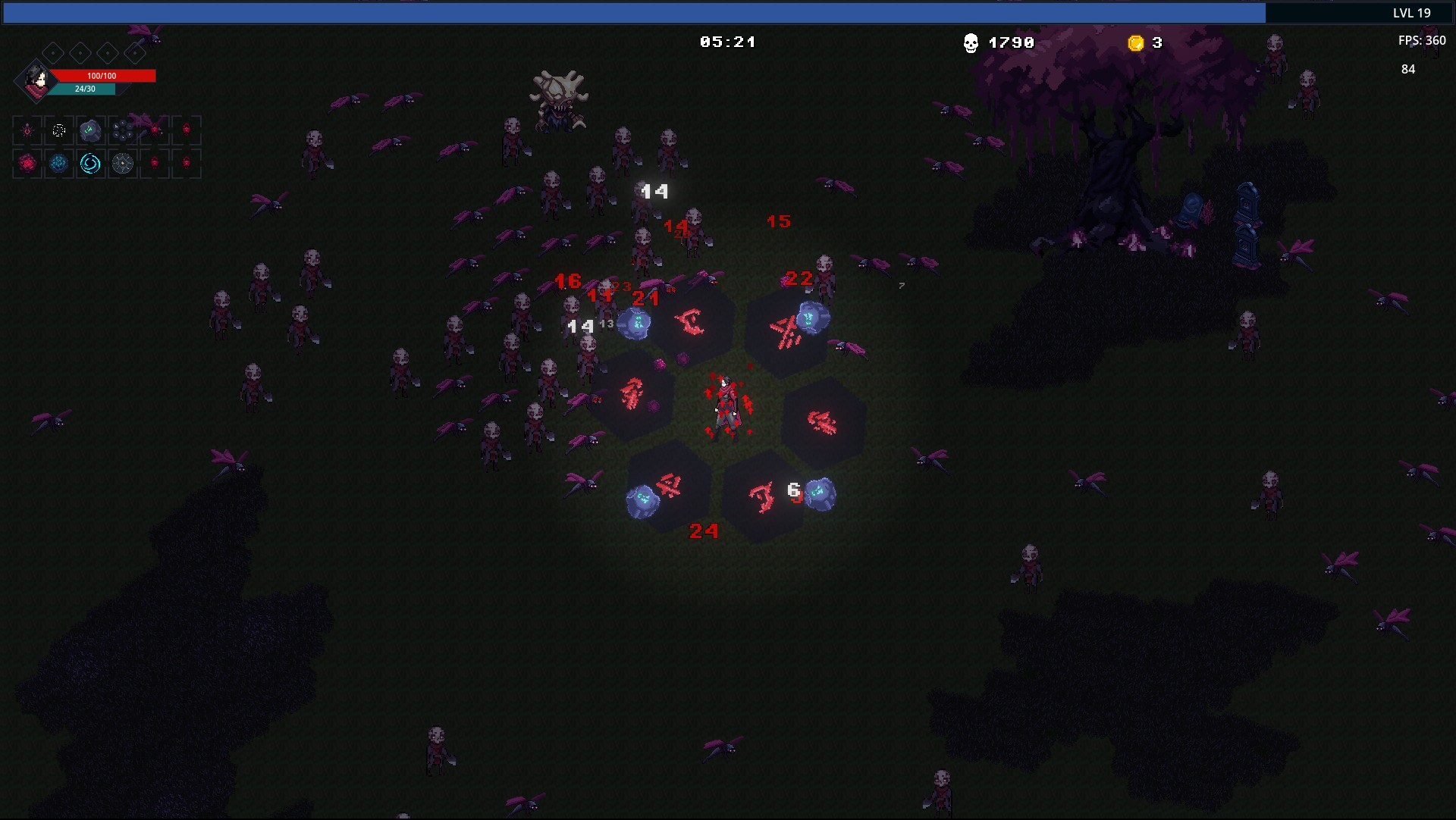 Black Plague screenshot 6