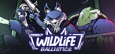 Wildlife Ballistics — Steam header