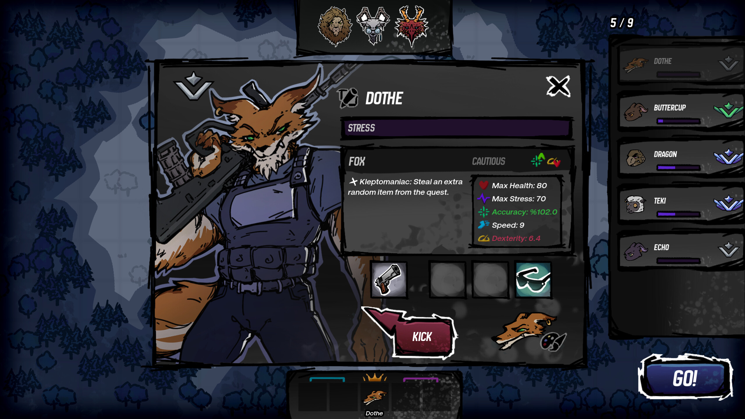 Wildlife Ballistics screenshot 5