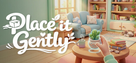 Place it Gently – Cozy Organizing