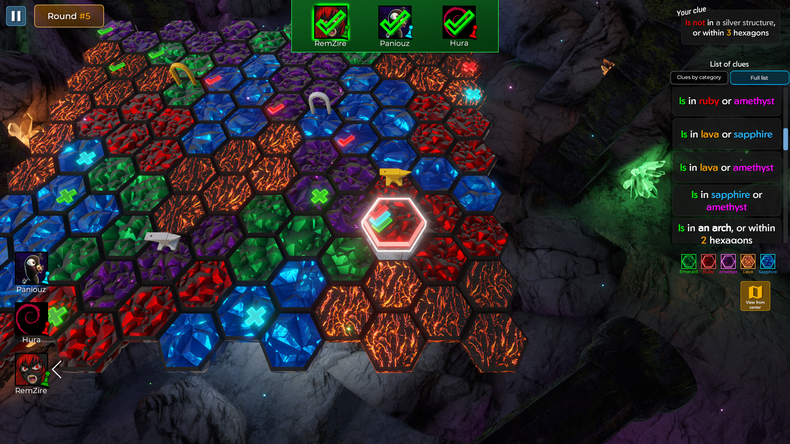 Hexa's Gone screenshot 6