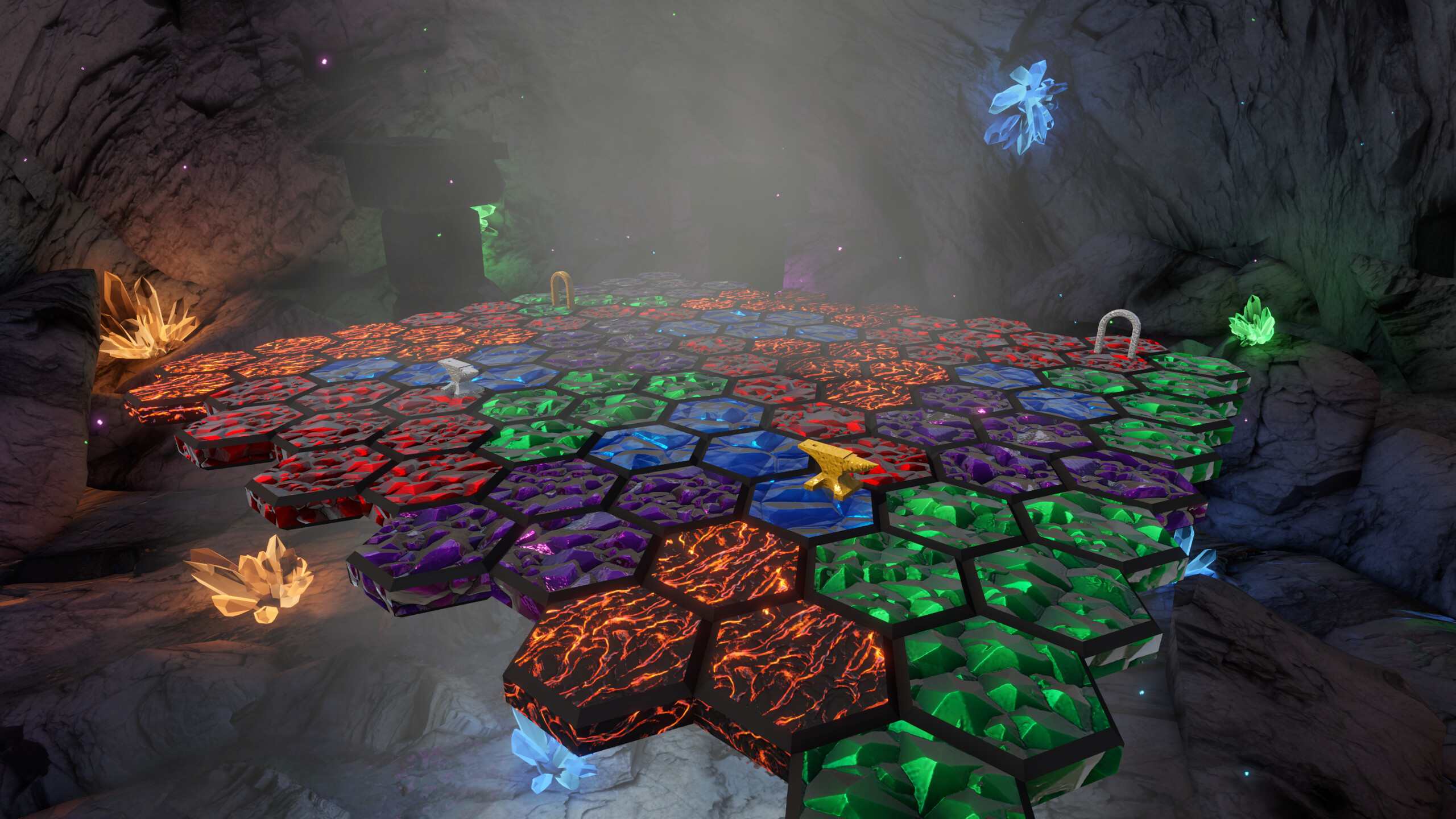 Hexa's Gone screenshot 1