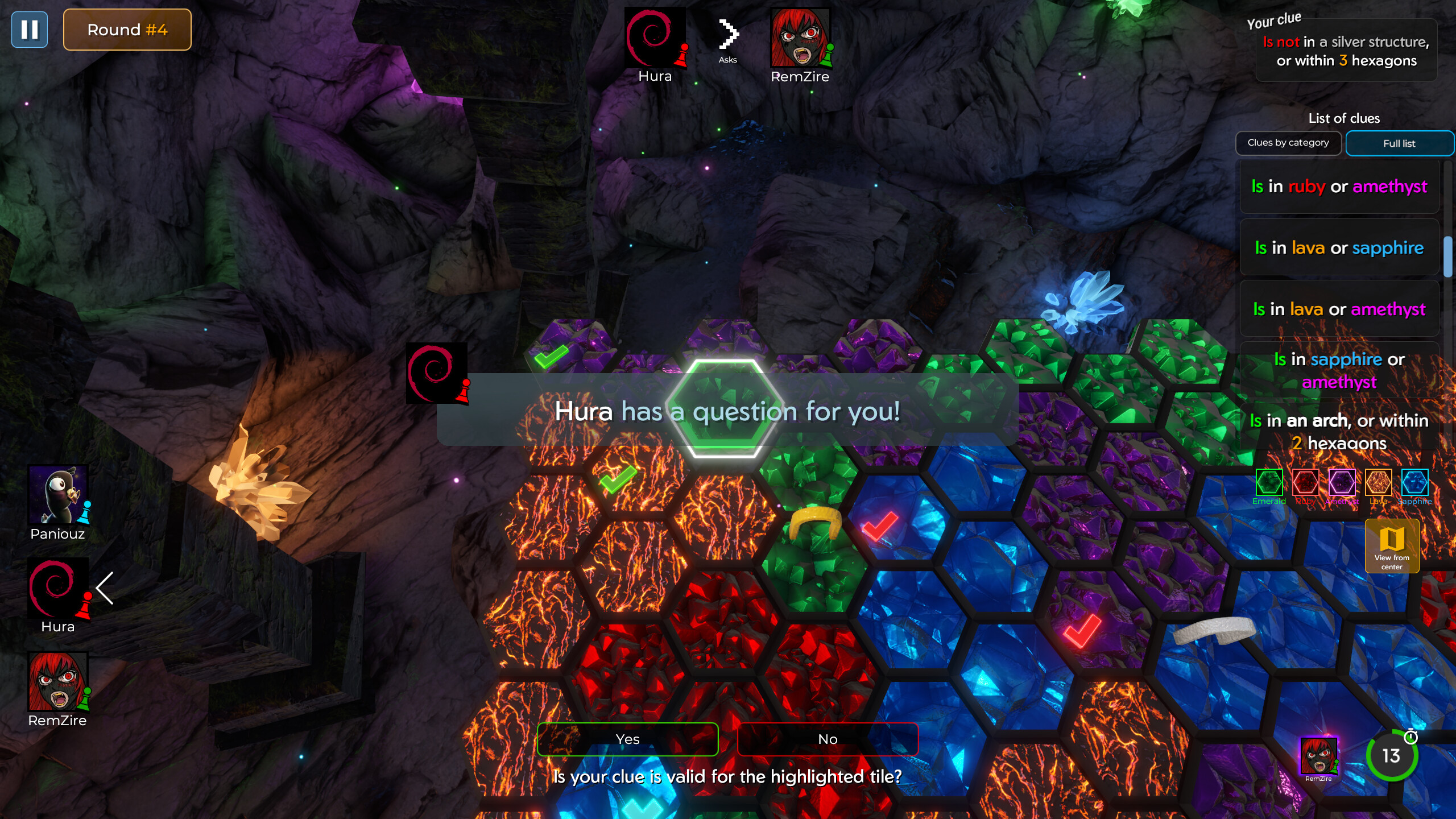 Hexa's Gone screenshot 3