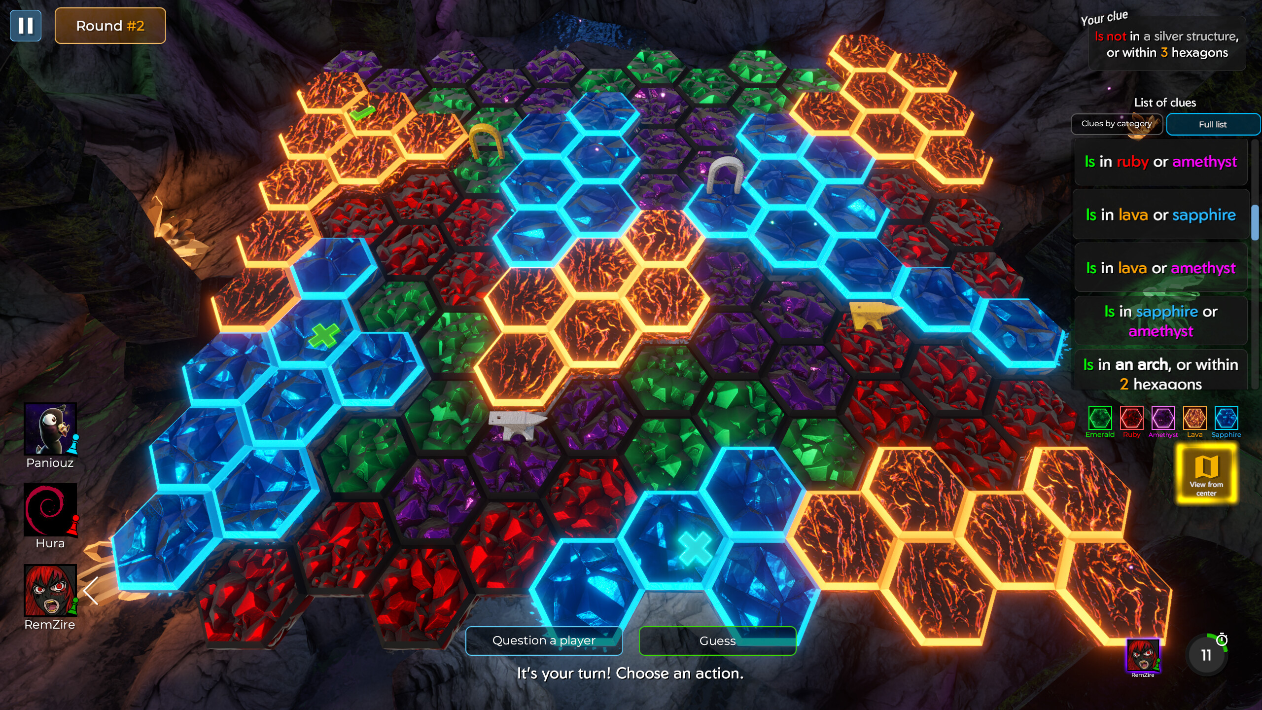Hexa's Gone screenshot 2