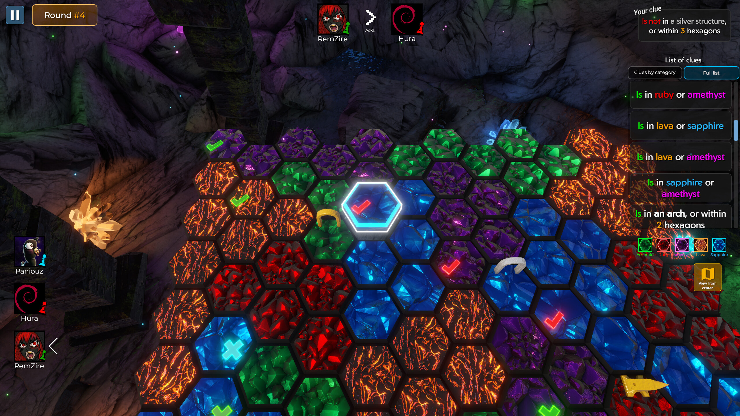Hexa's Gone screenshot 4