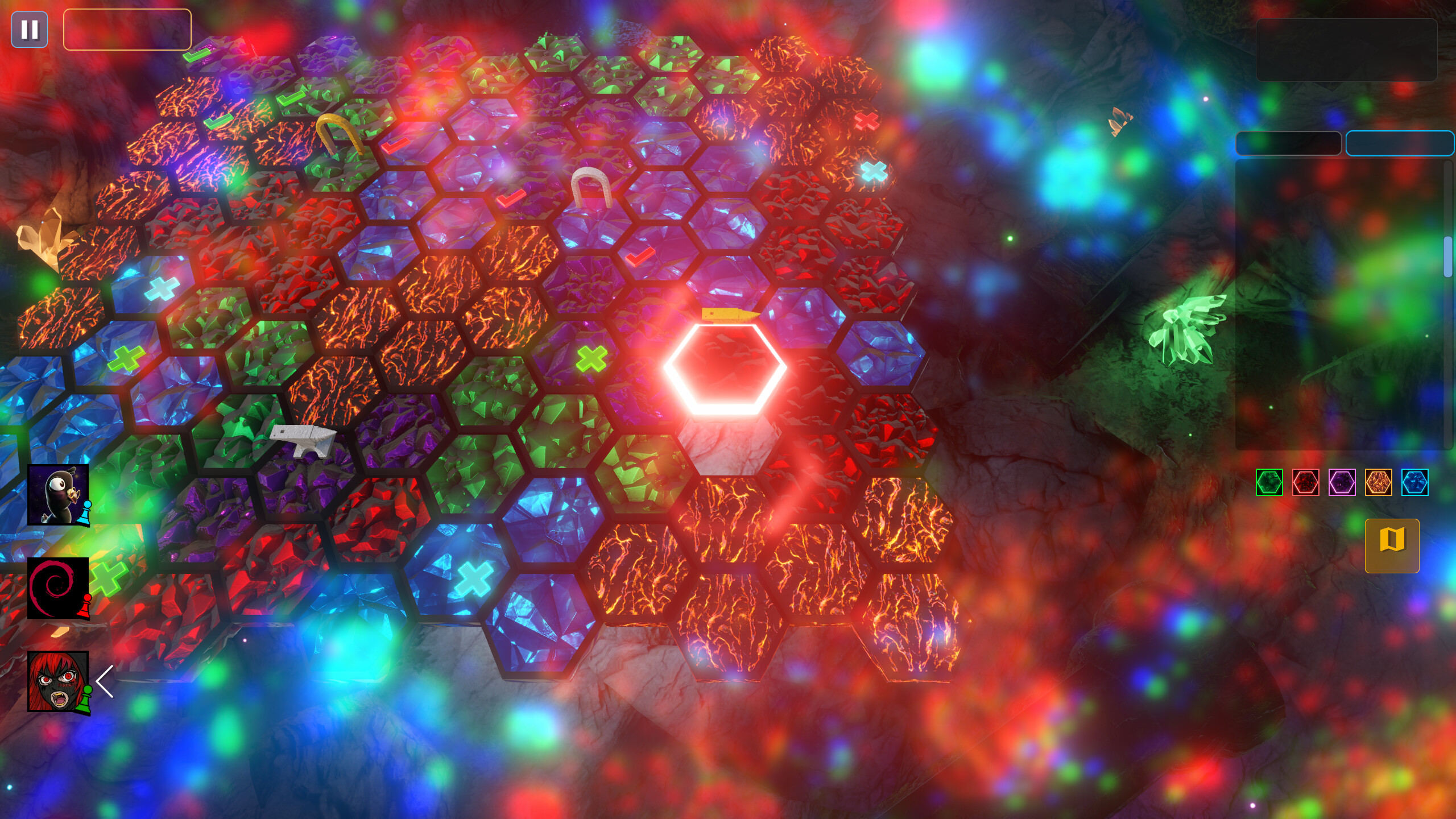 Hexa's Gone screenshot 7