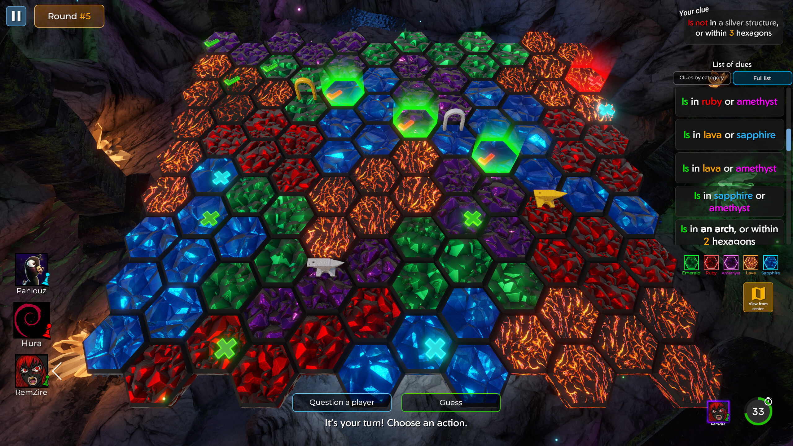 Hexa's Gone screenshot 5
