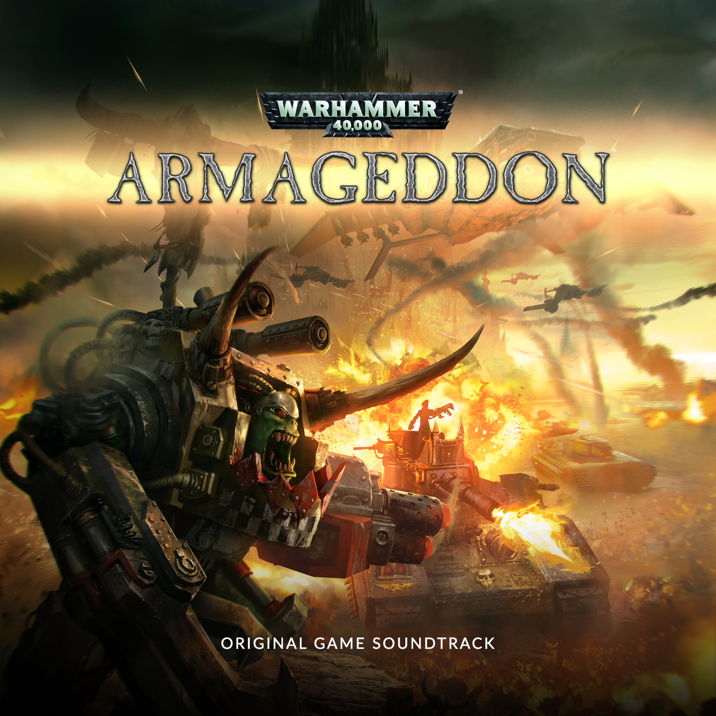 Warhammer 40,000: Armageddon - Soundtrack screenshot 1