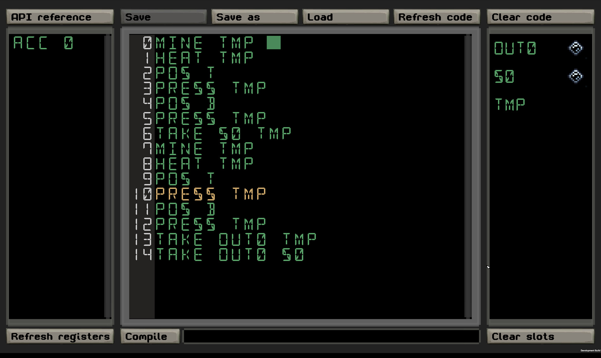 Runeline screenshot 2