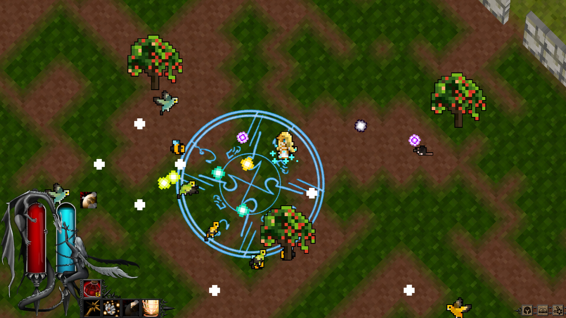 Ash Dawn screenshot 7