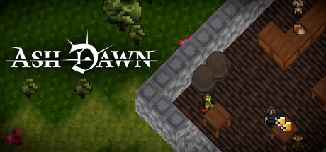 Ash Dawn — Steam header
