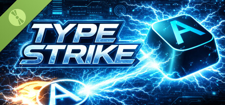 Type Strike Demo
