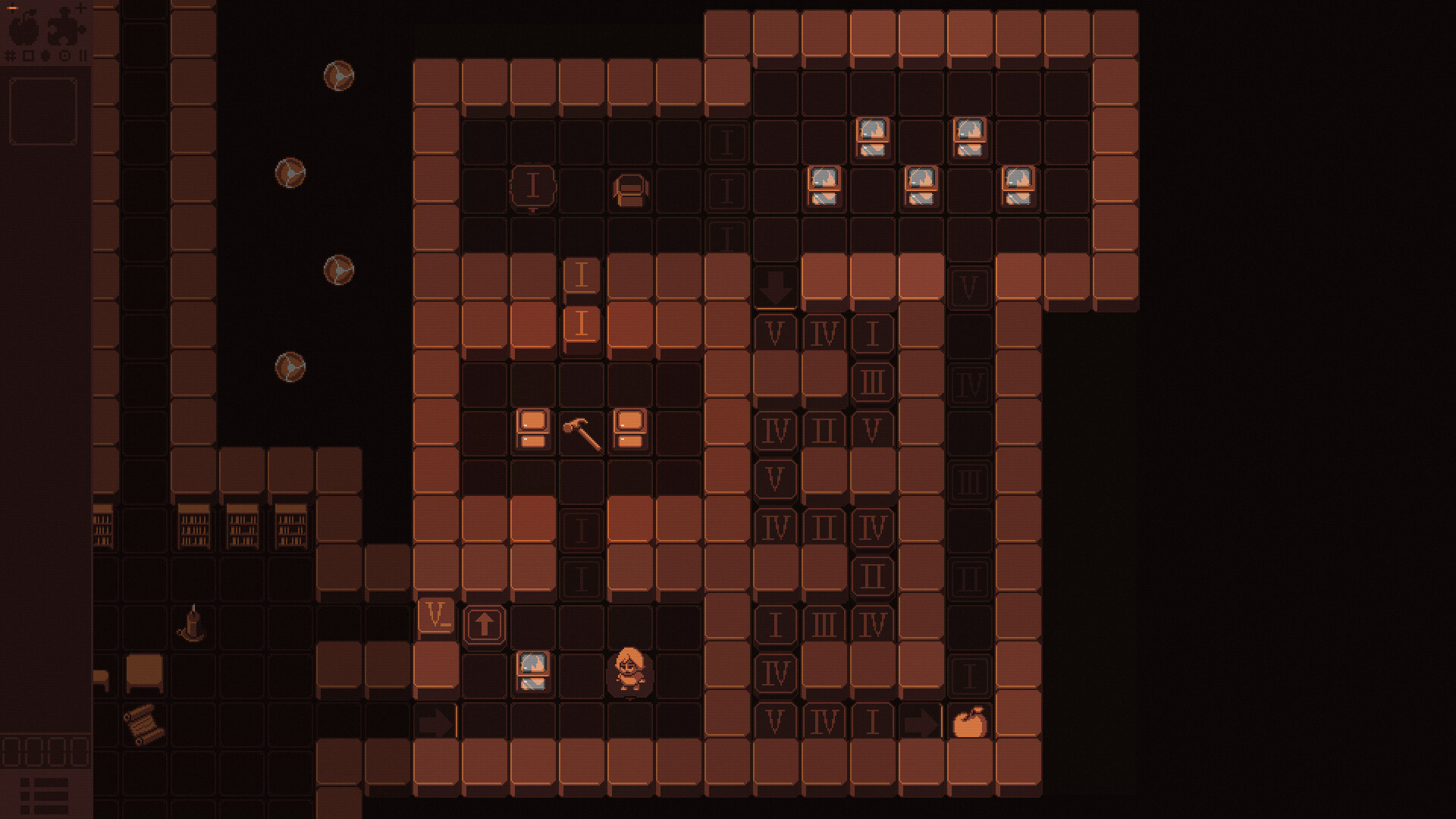 Twofold Tower screenshot 2
