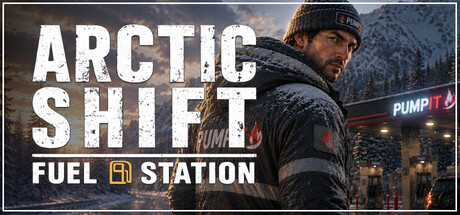 Arctic Shift: Fuel Station — Steam header