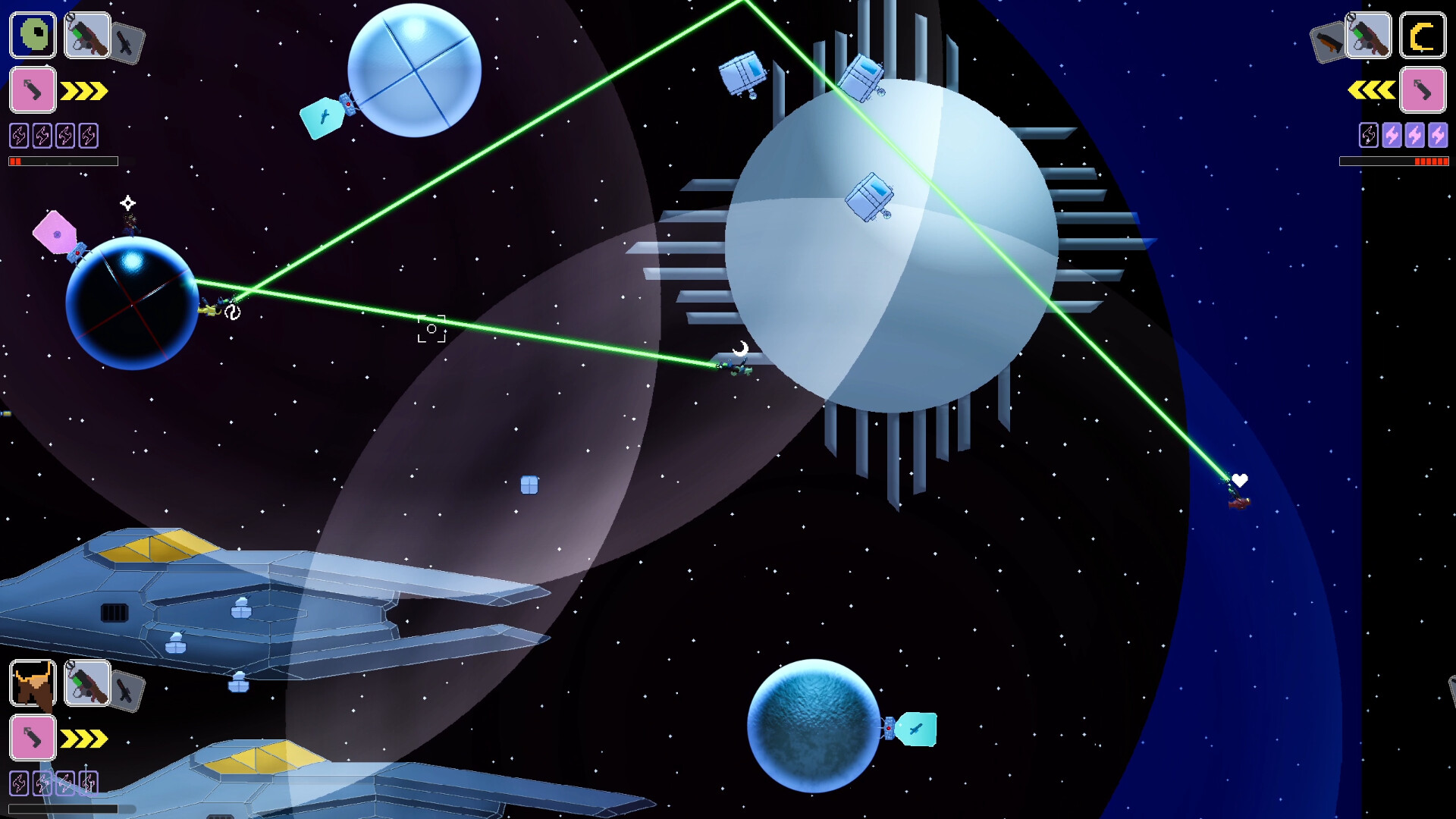 XENOBLAST screenshot 3