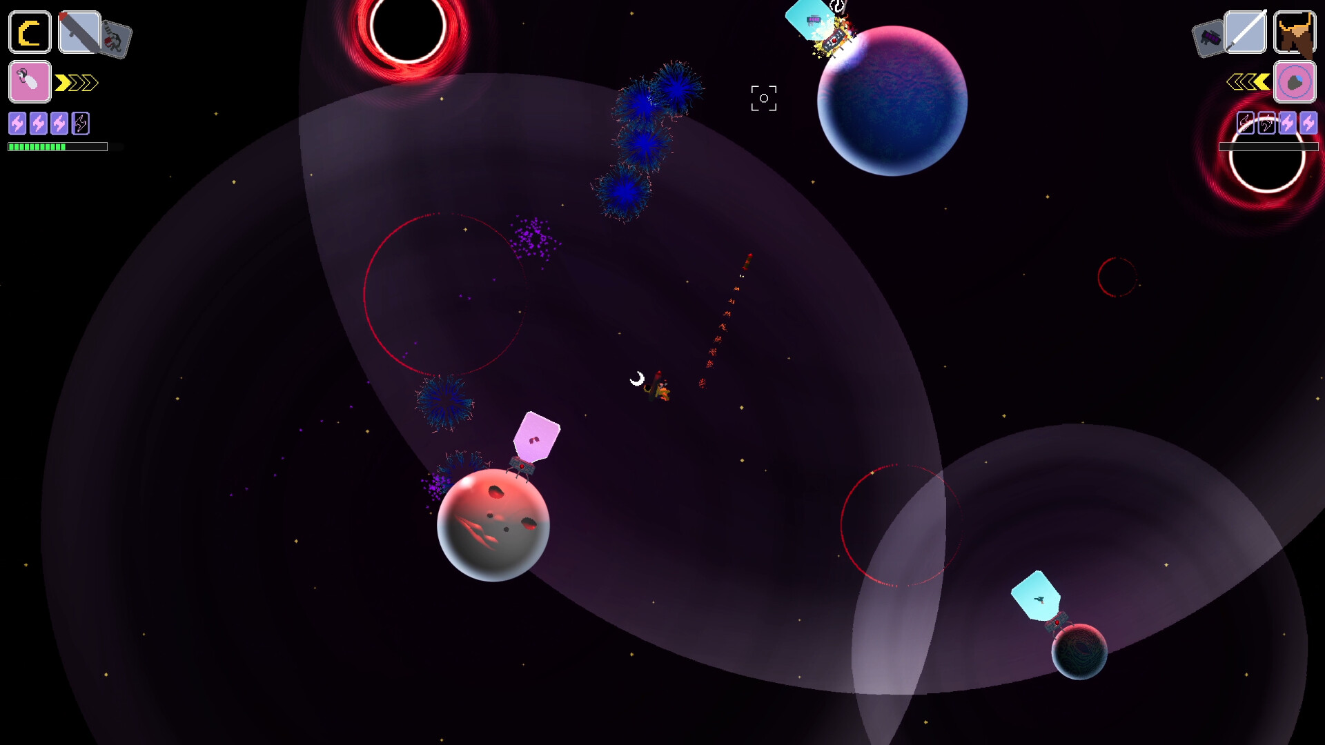 XENOBLAST screenshot 2