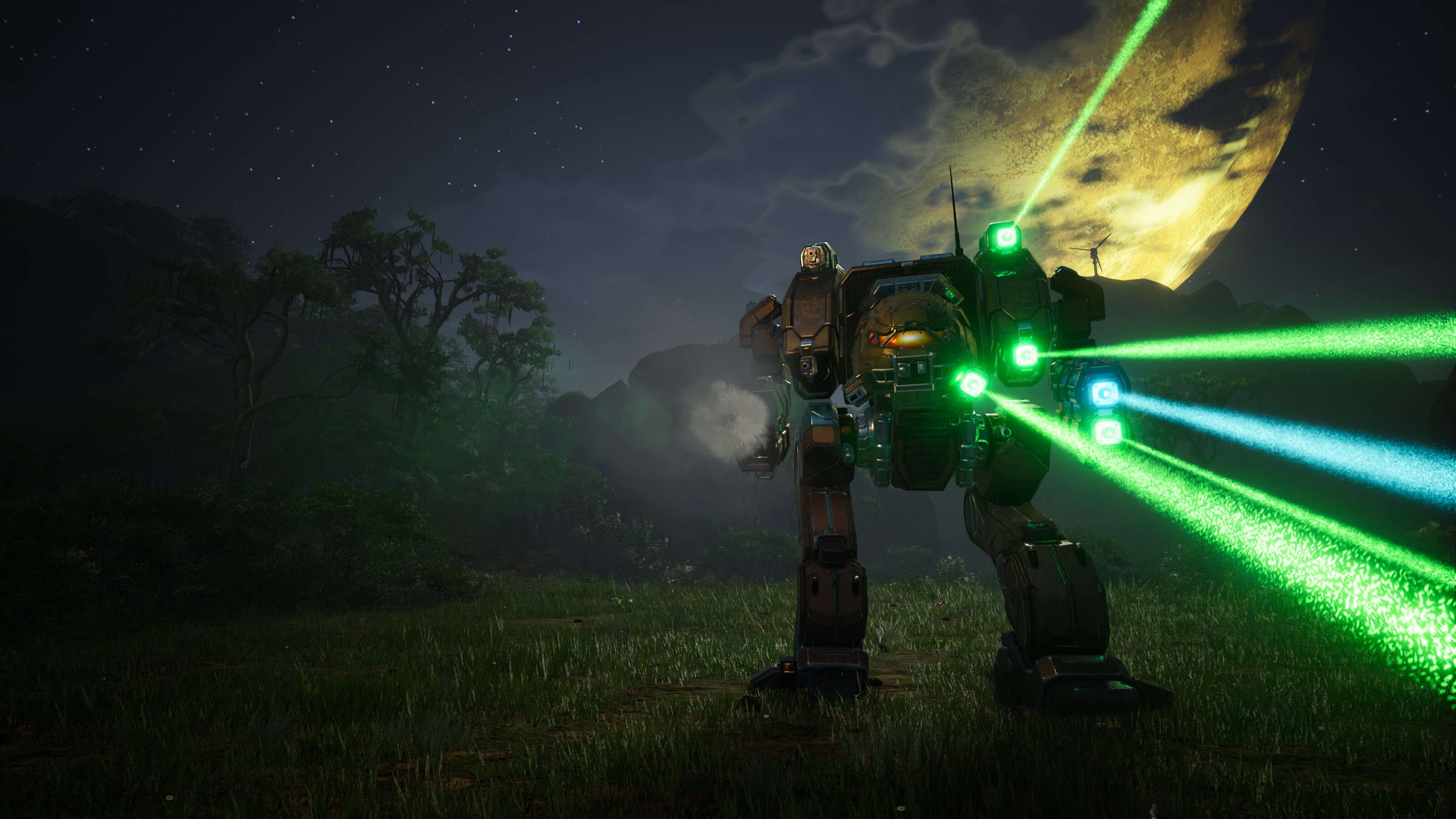 MechWarrior 5: Mercenaries - Chaos Reign screenshot 8