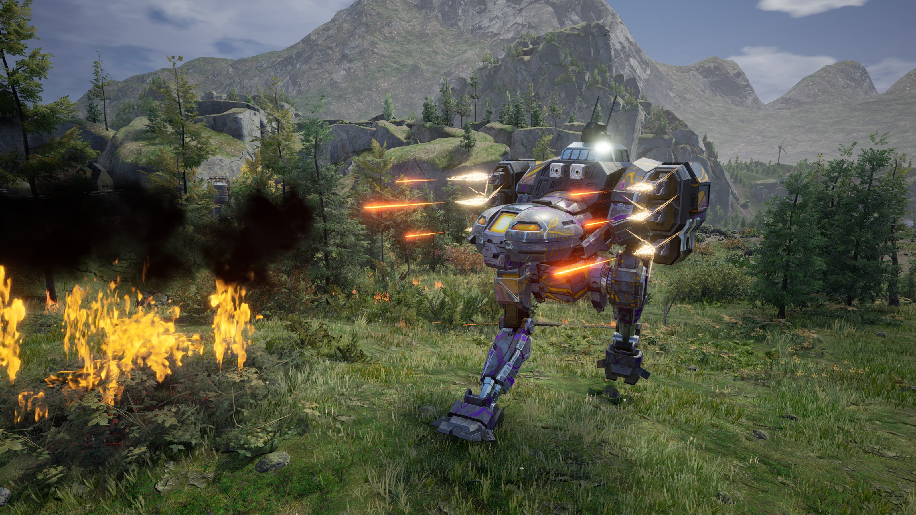 MechWarrior 5: Mercenaries - Chaos Reign screenshot 6