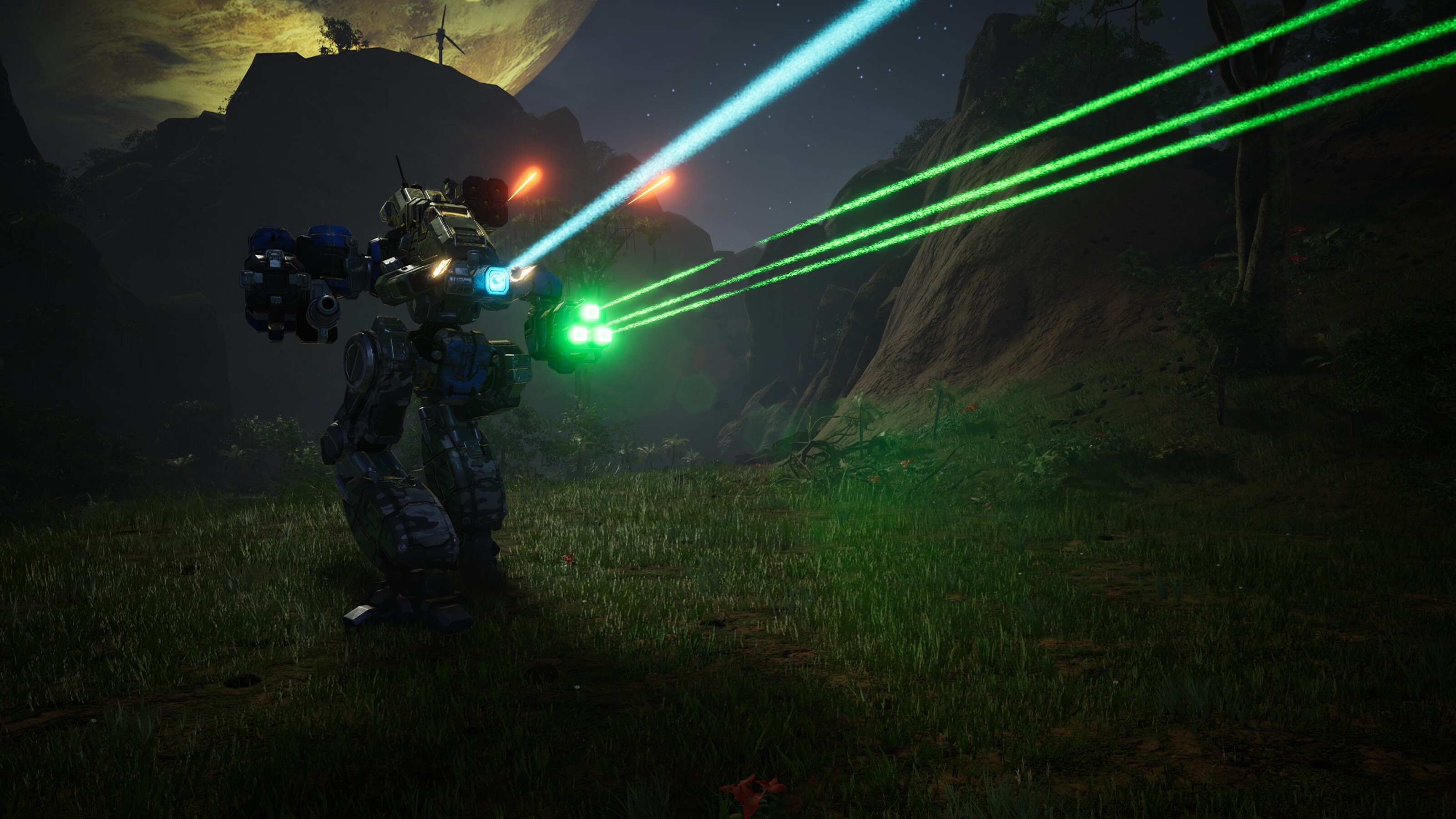 MechWarrior 5: Mercenaries - Chaos Reign screenshot 5