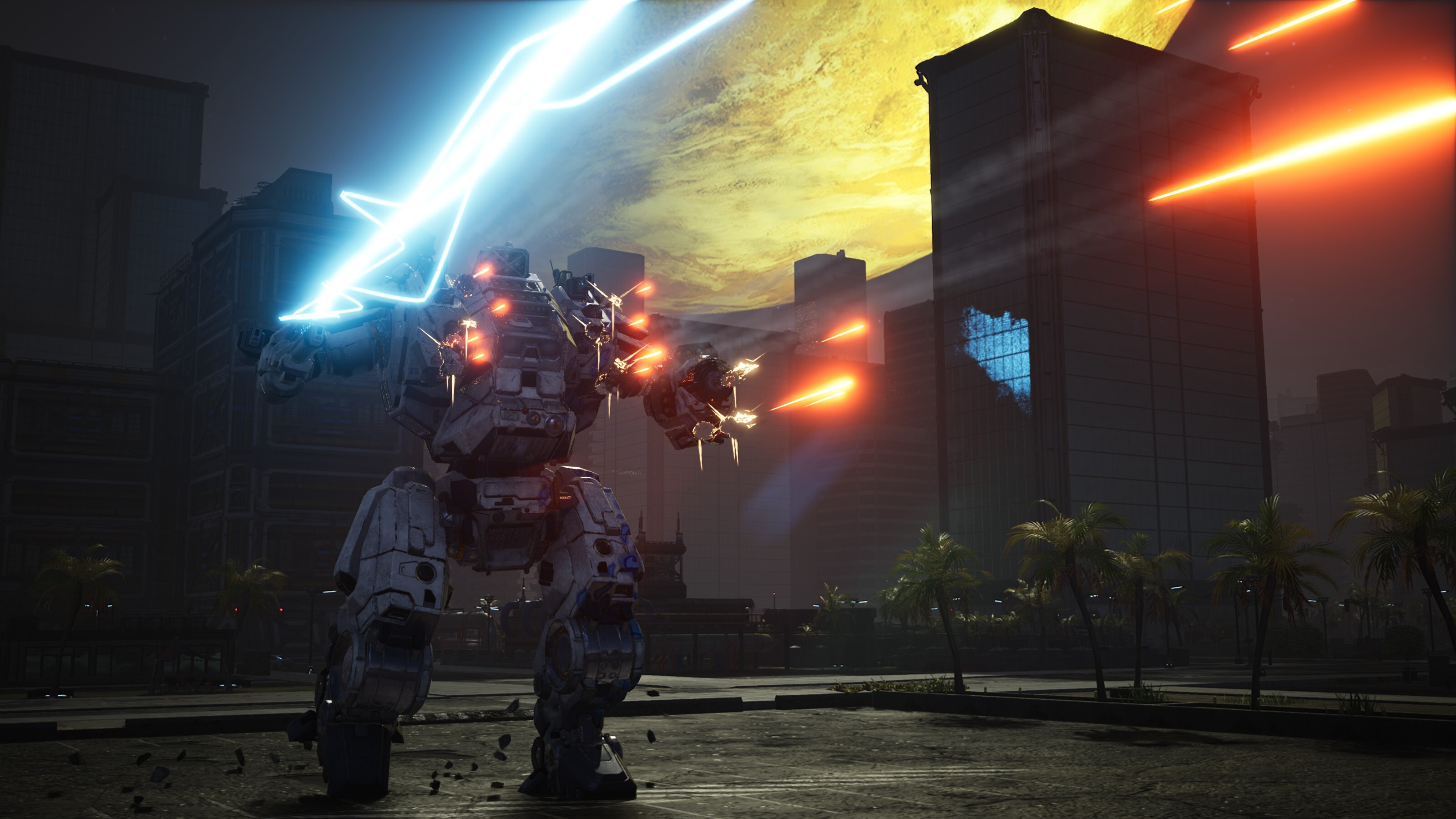 MechWarrior 5: Mercenaries - Chaos Reign screenshot 3