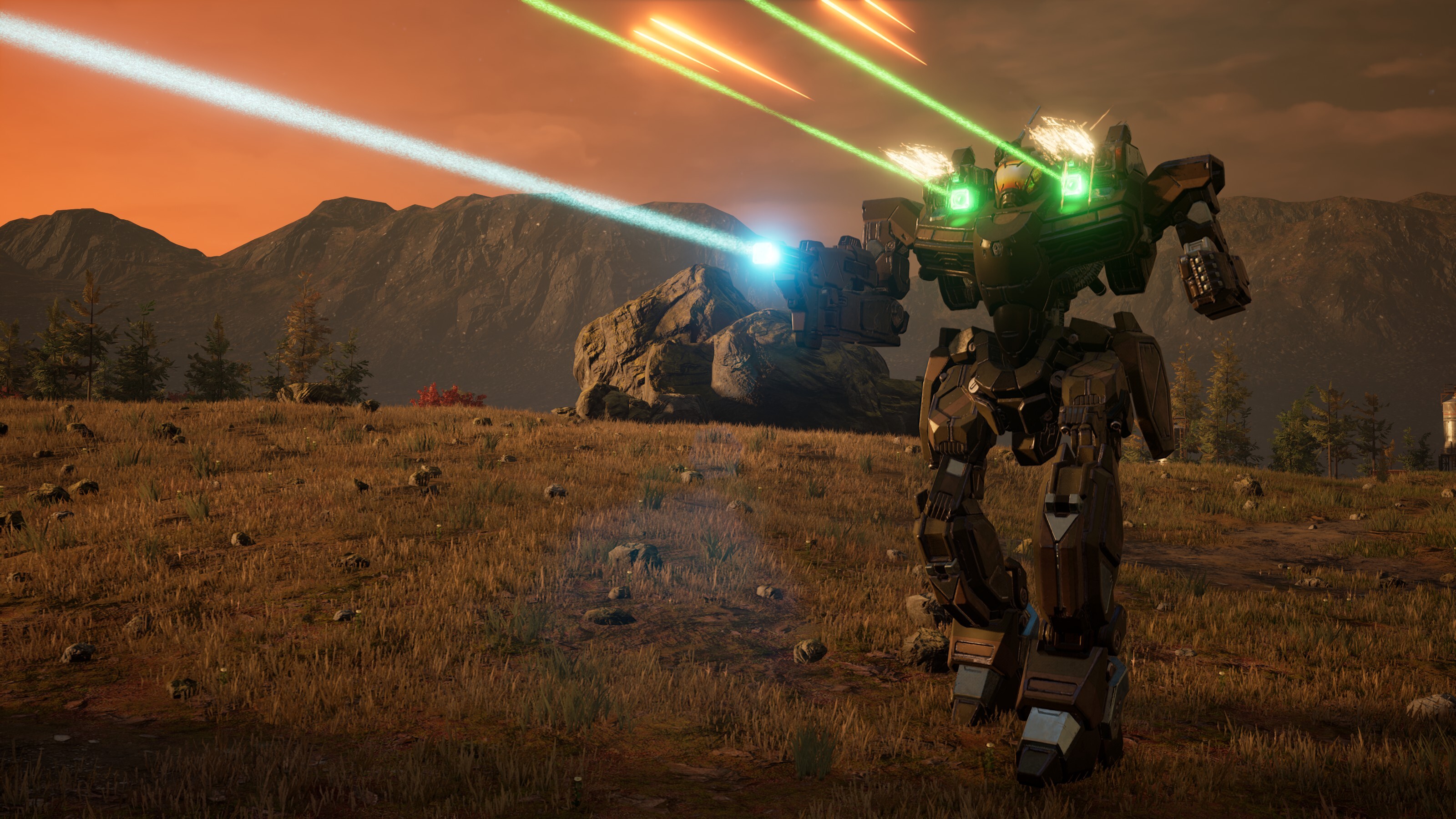 MechWarrior 5: Mercenaries - Chaos Reign screenshot 4