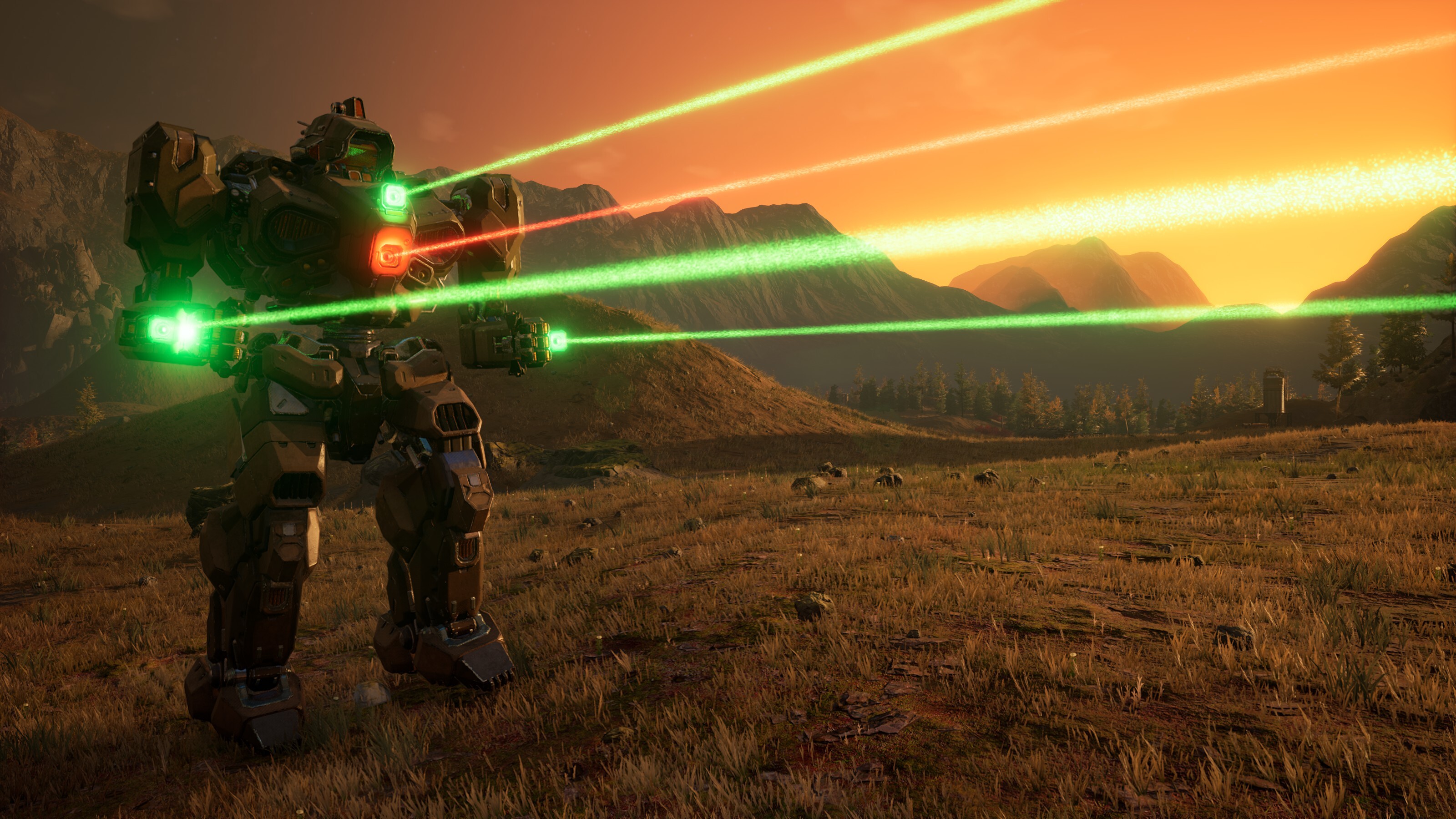 MechWarrior 5: Mercenaries - Chaos Reign screenshot 7