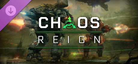 MechWarrior 5: Mercenaries - Chaos Reign