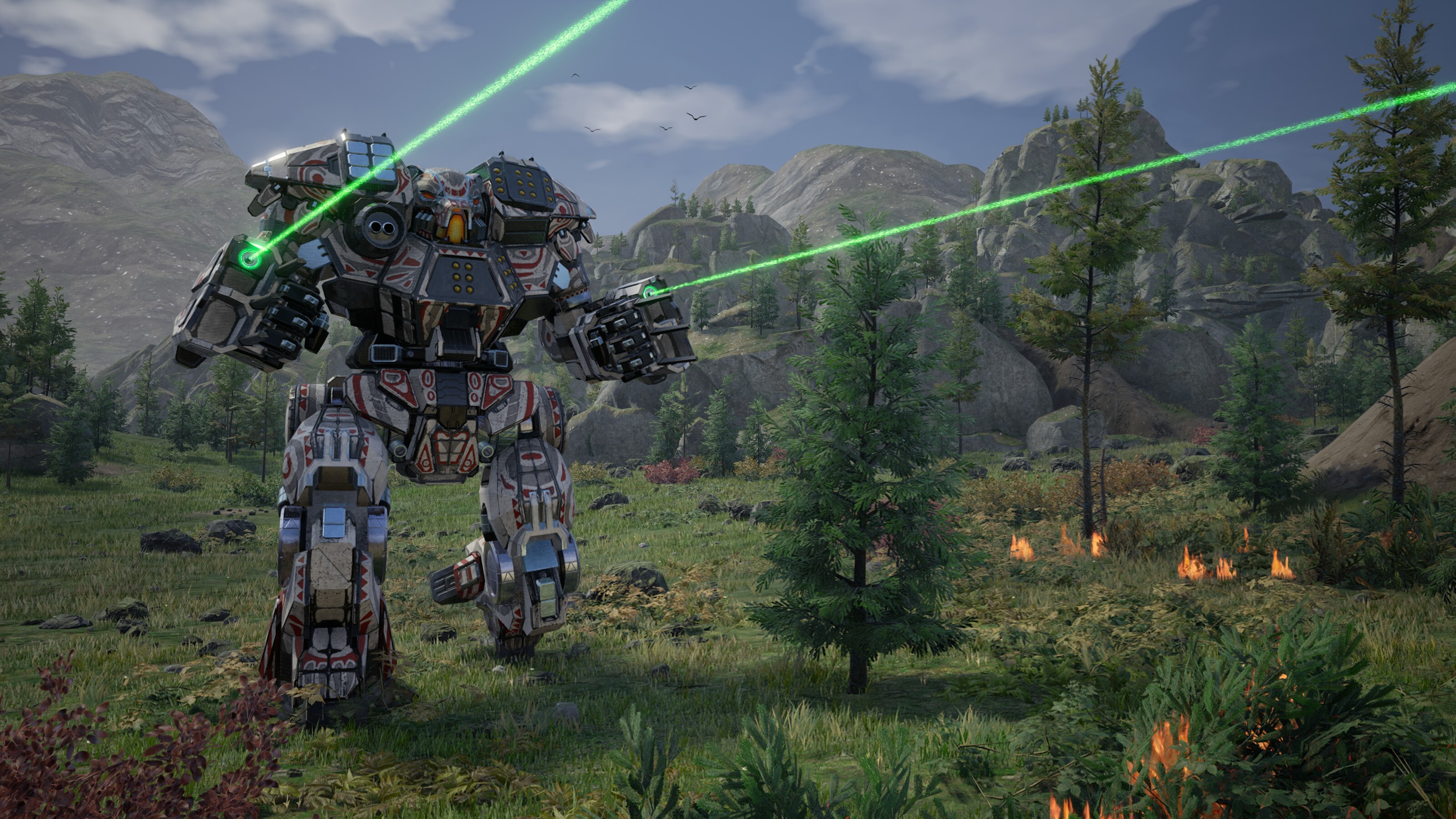 MechWarrior 5: Mercenaries - Chaos Reign screenshot 9