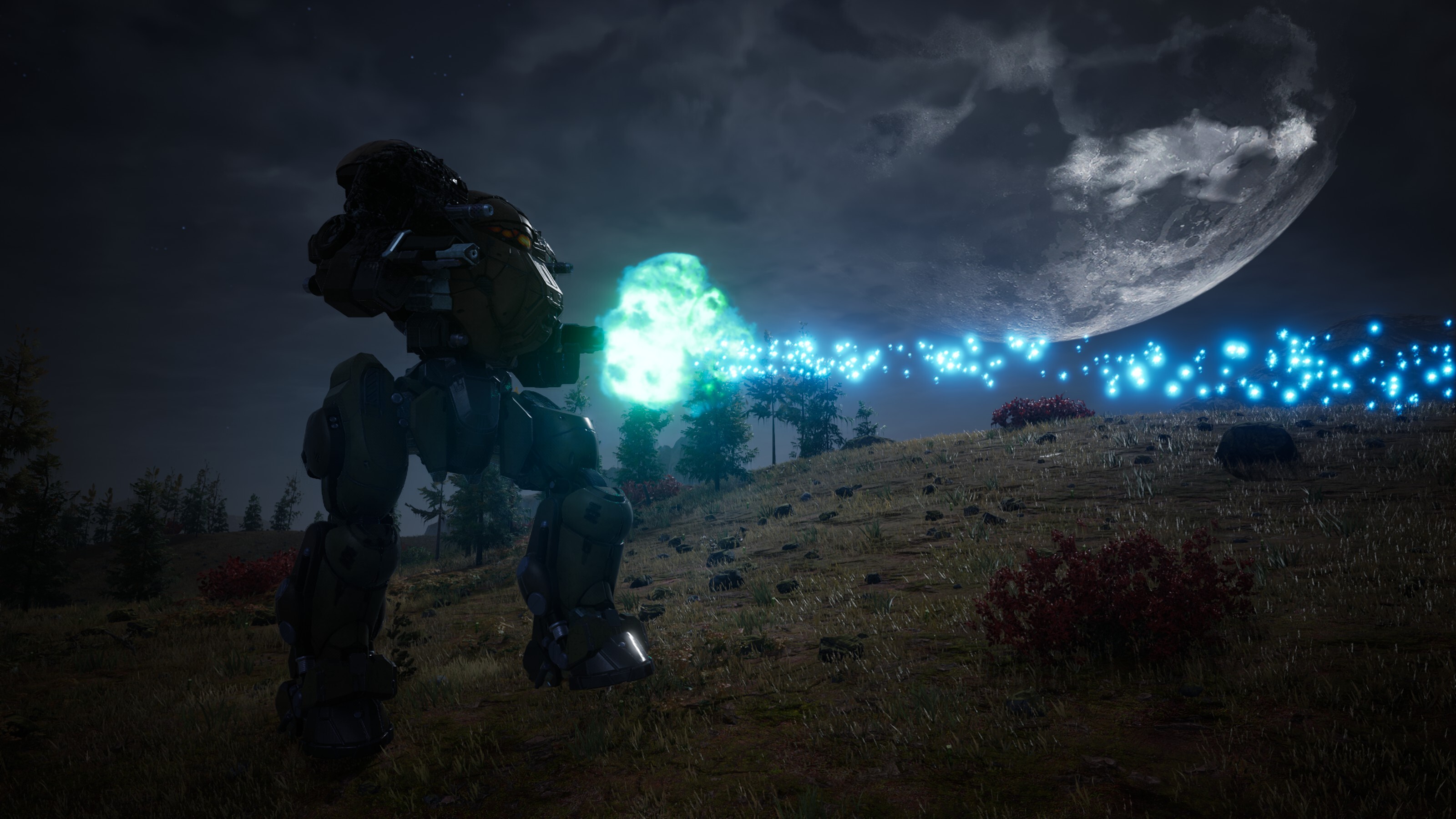 MechWarrior 5: Mercenaries - Chaos Reign screenshot 12
