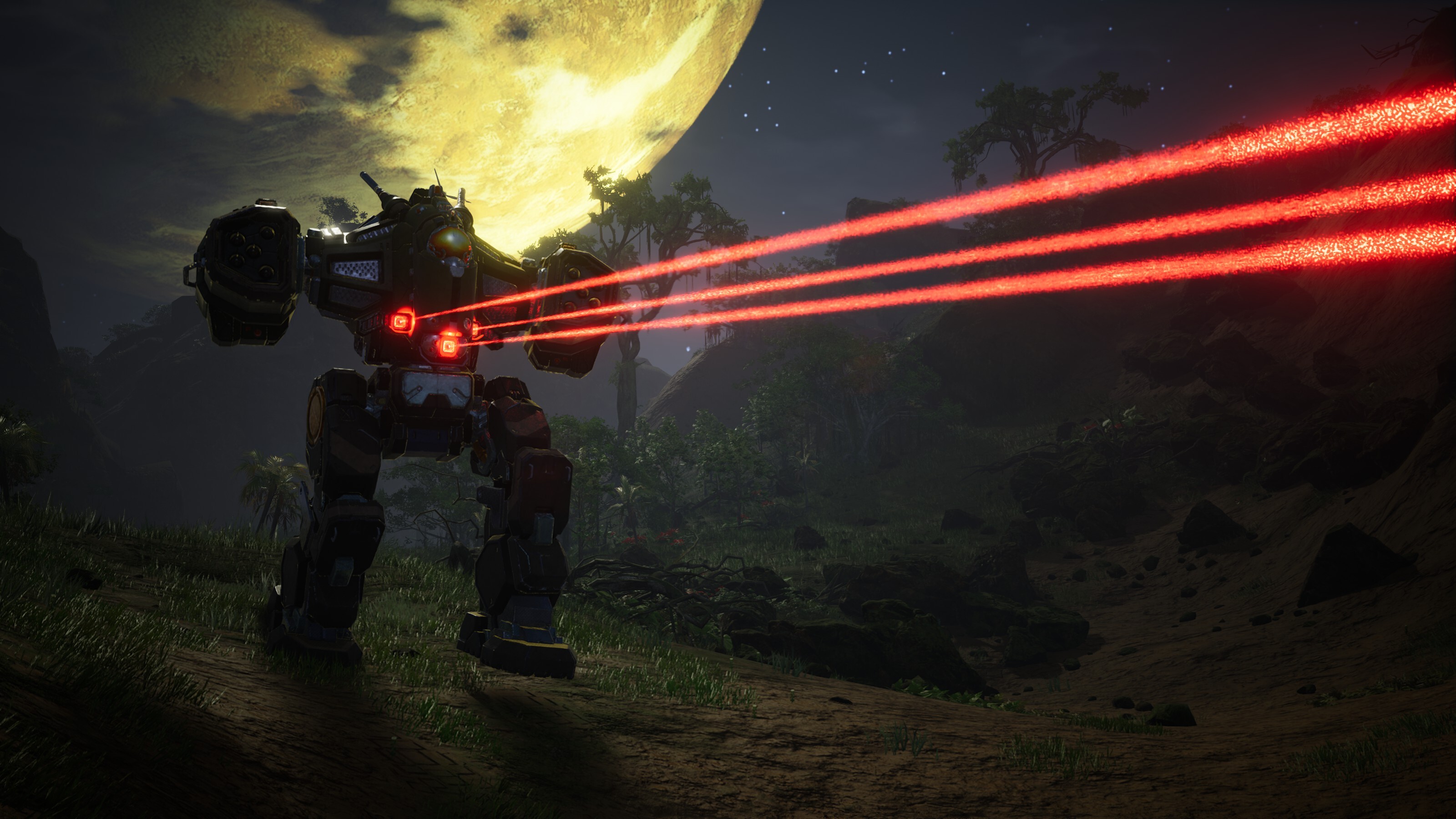 MechWarrior 5: Mercenaries - Chaos Reign screenshot 10