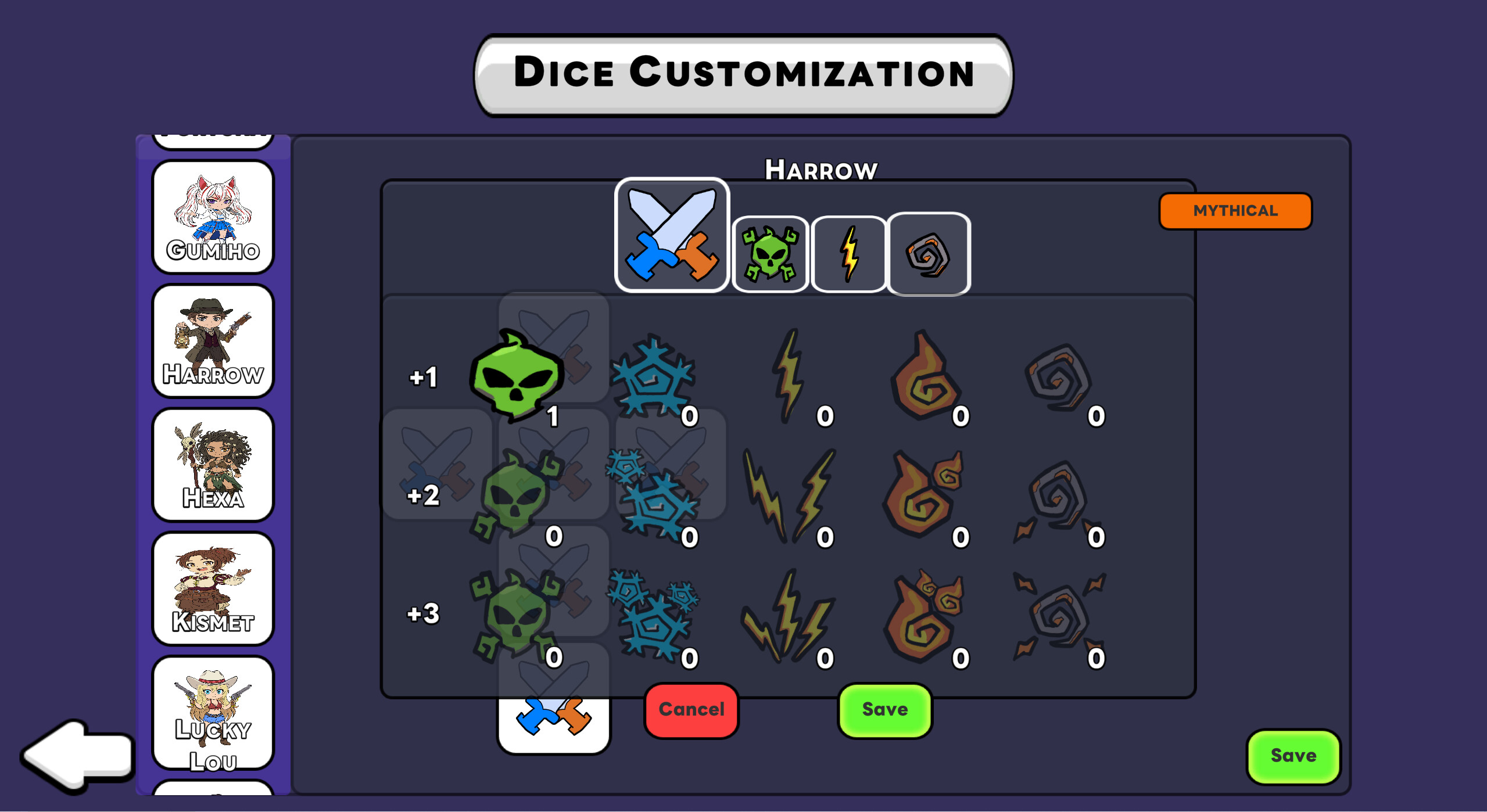 Dice Brawl screenshot 1