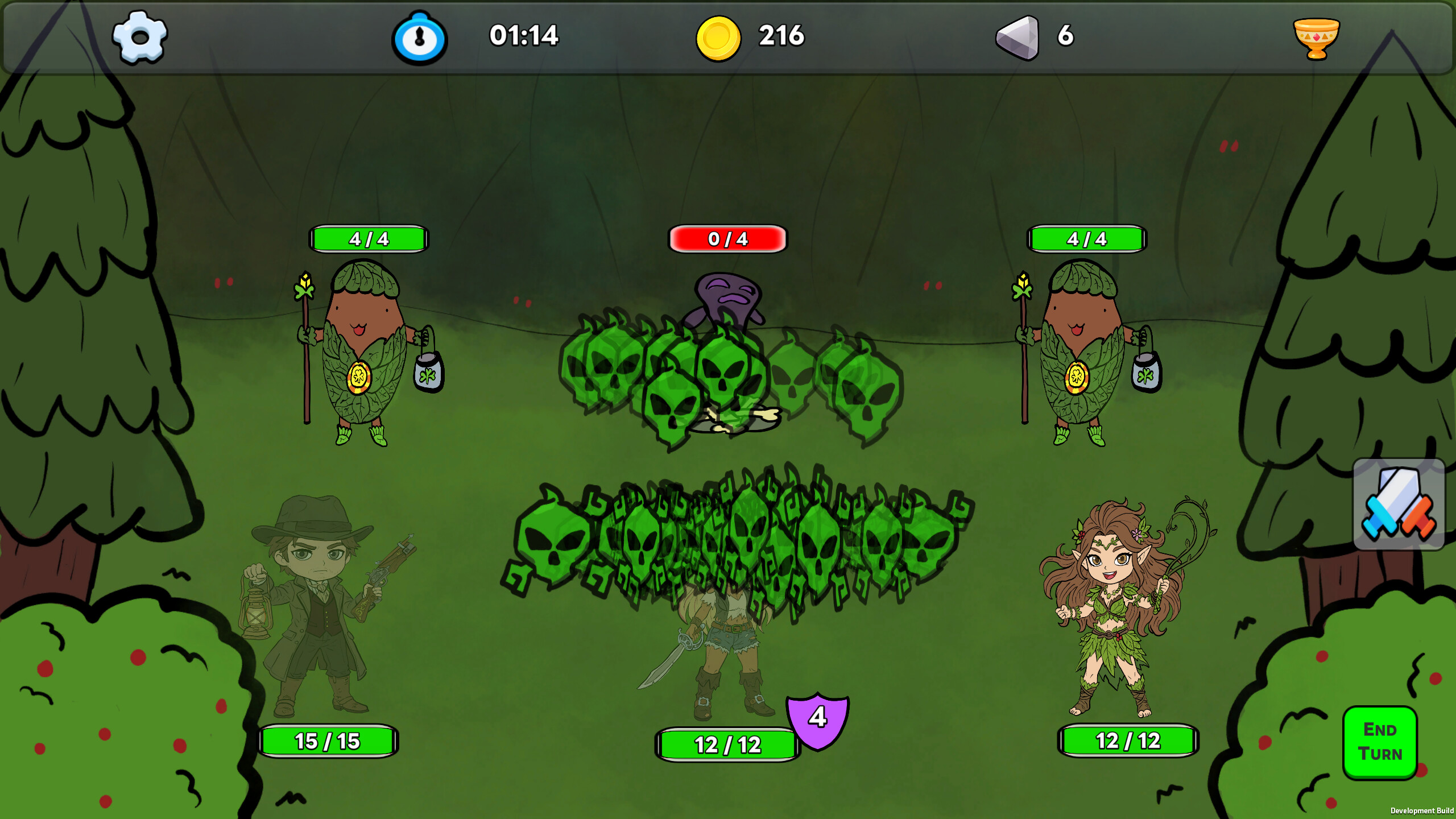 Dice Brawl screenshot 4