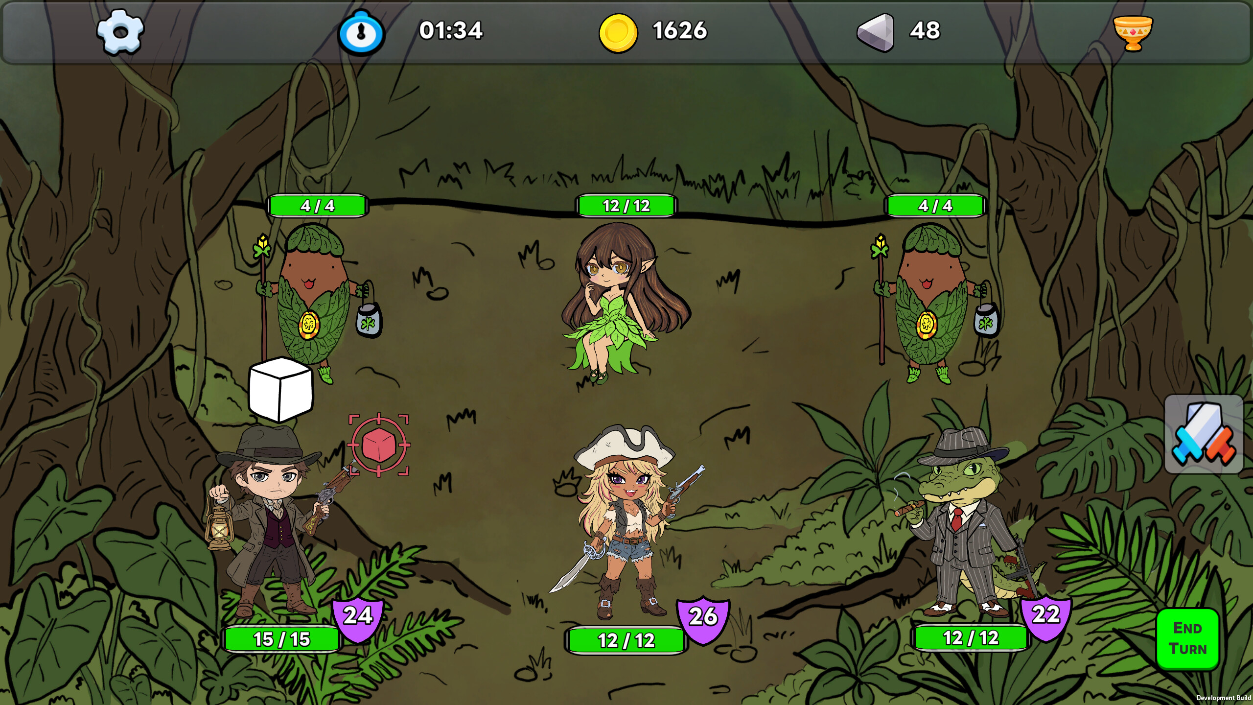 Dice Brawl screenshot 6