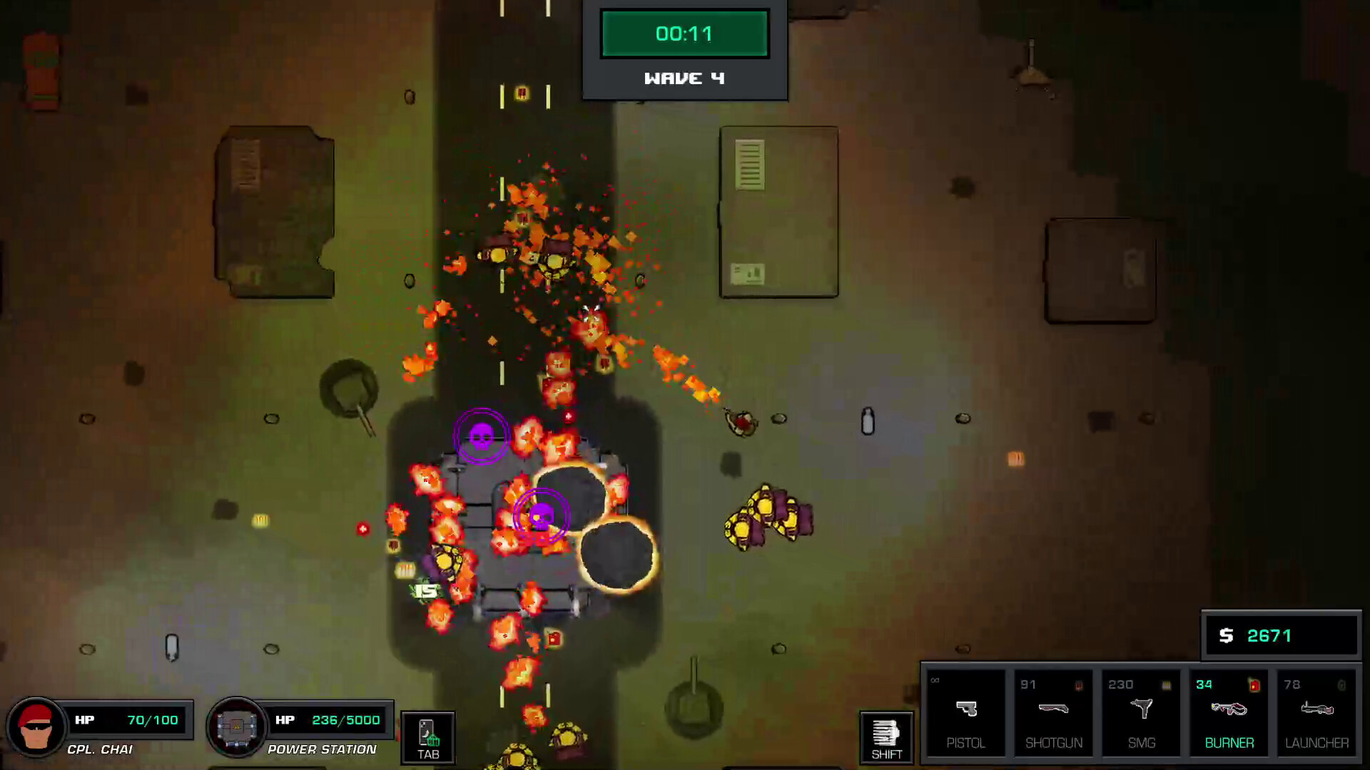 EXODUS screenshot 2
