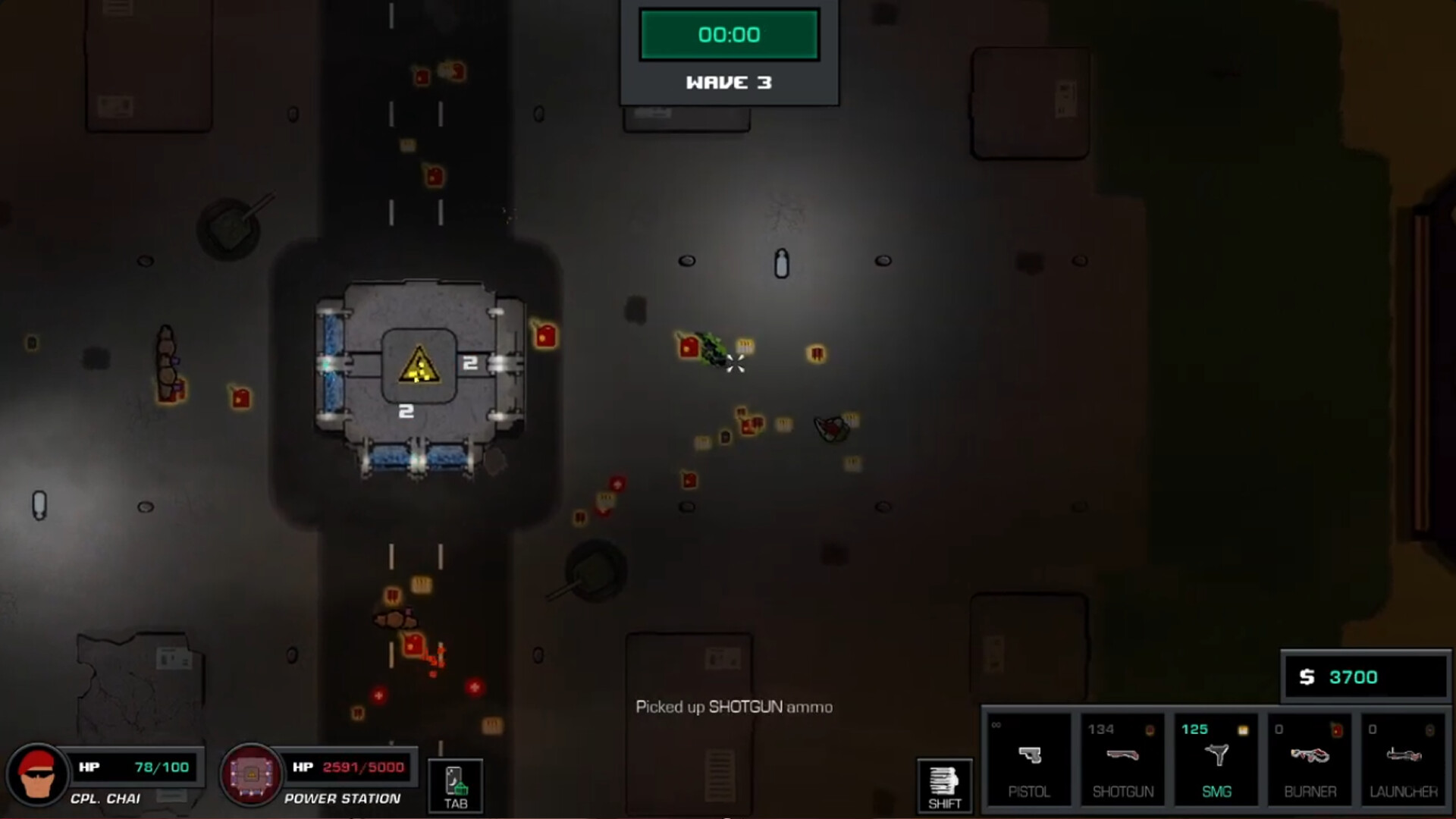 EXODUS screenshot 5
