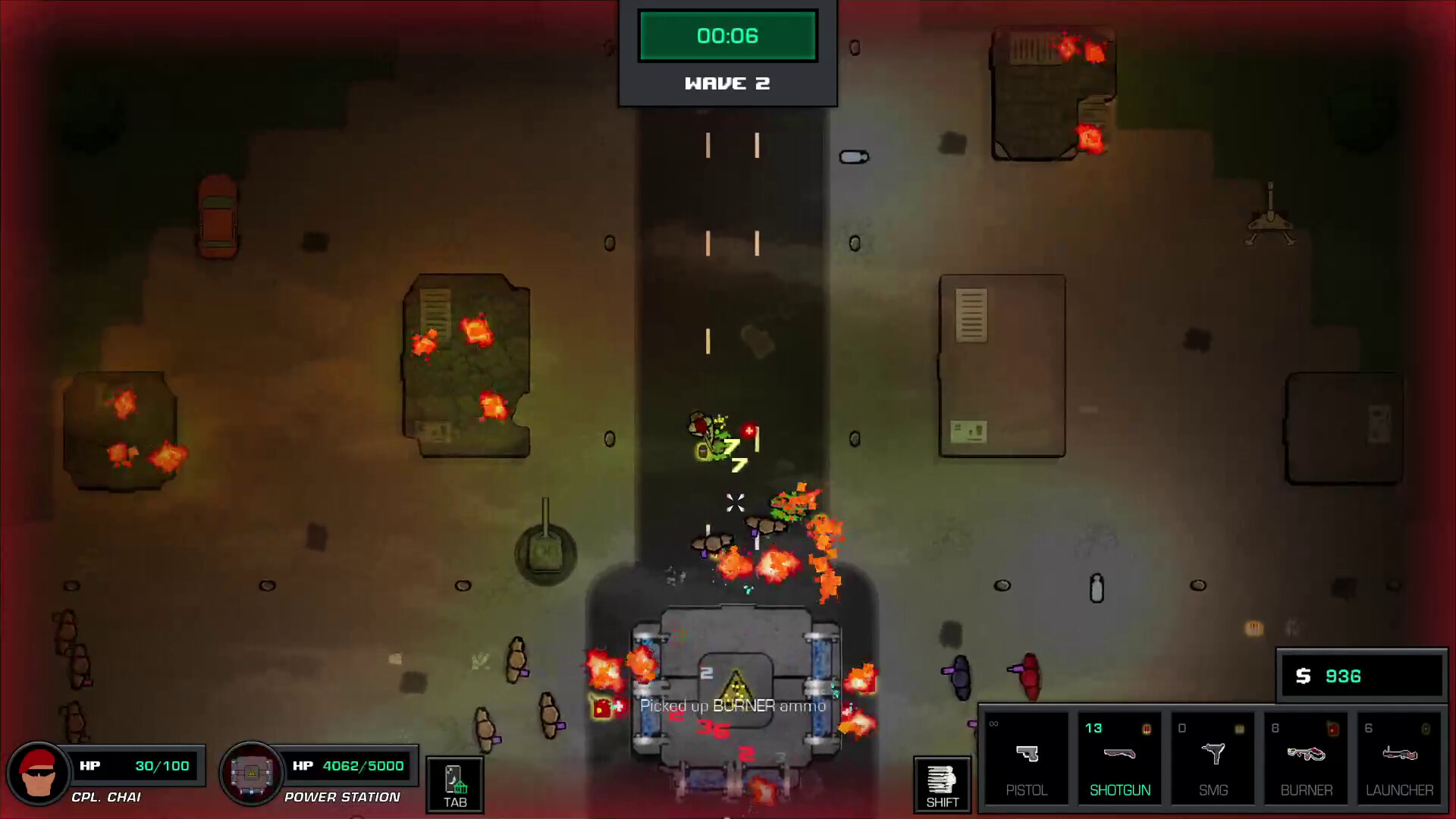 EXODUS screenshot 4