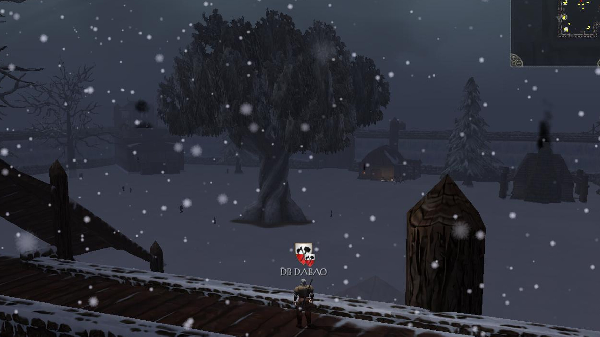 Shadowbane: Resurgence screenshot 1