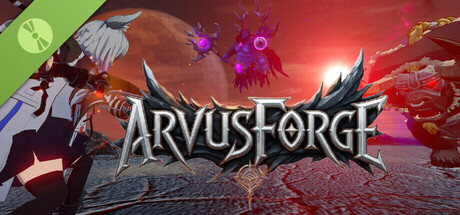 ArvusForge Demo