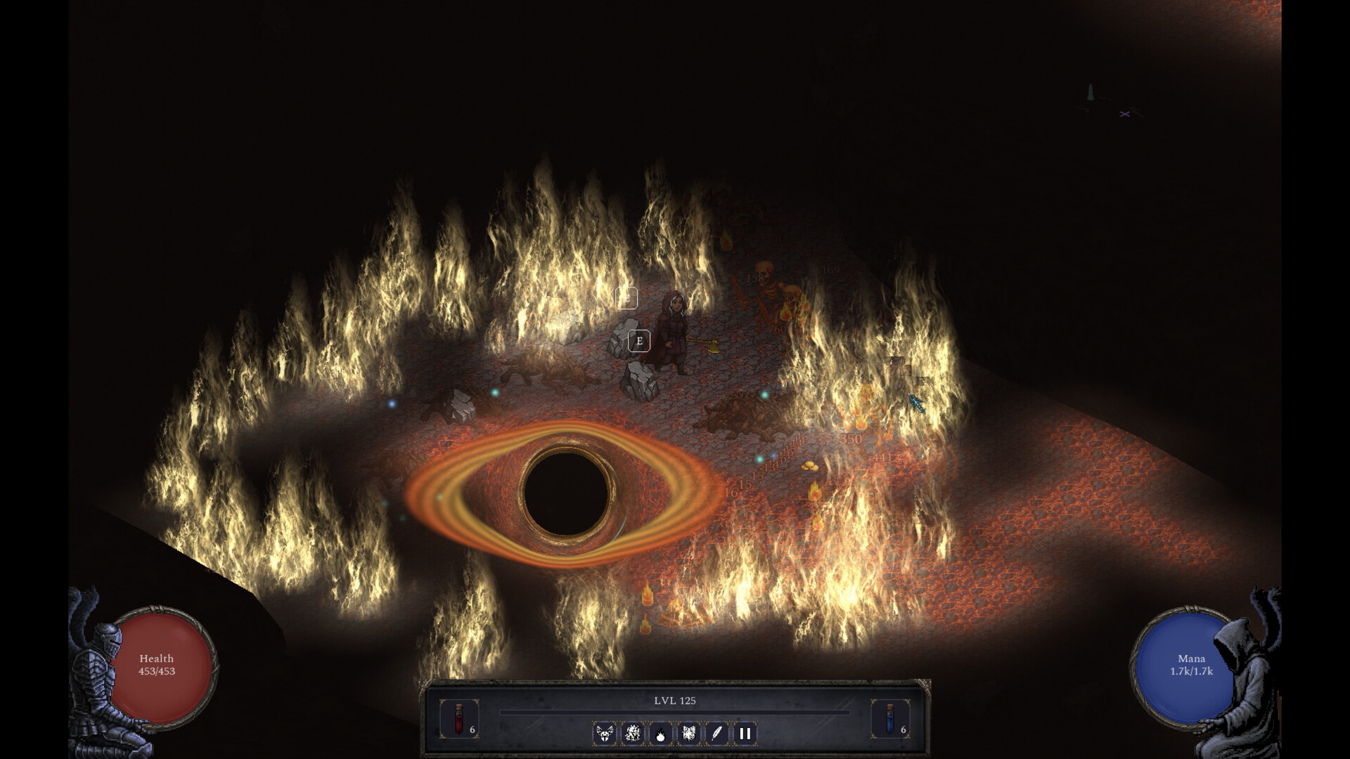 Hyperplane screenshot 1