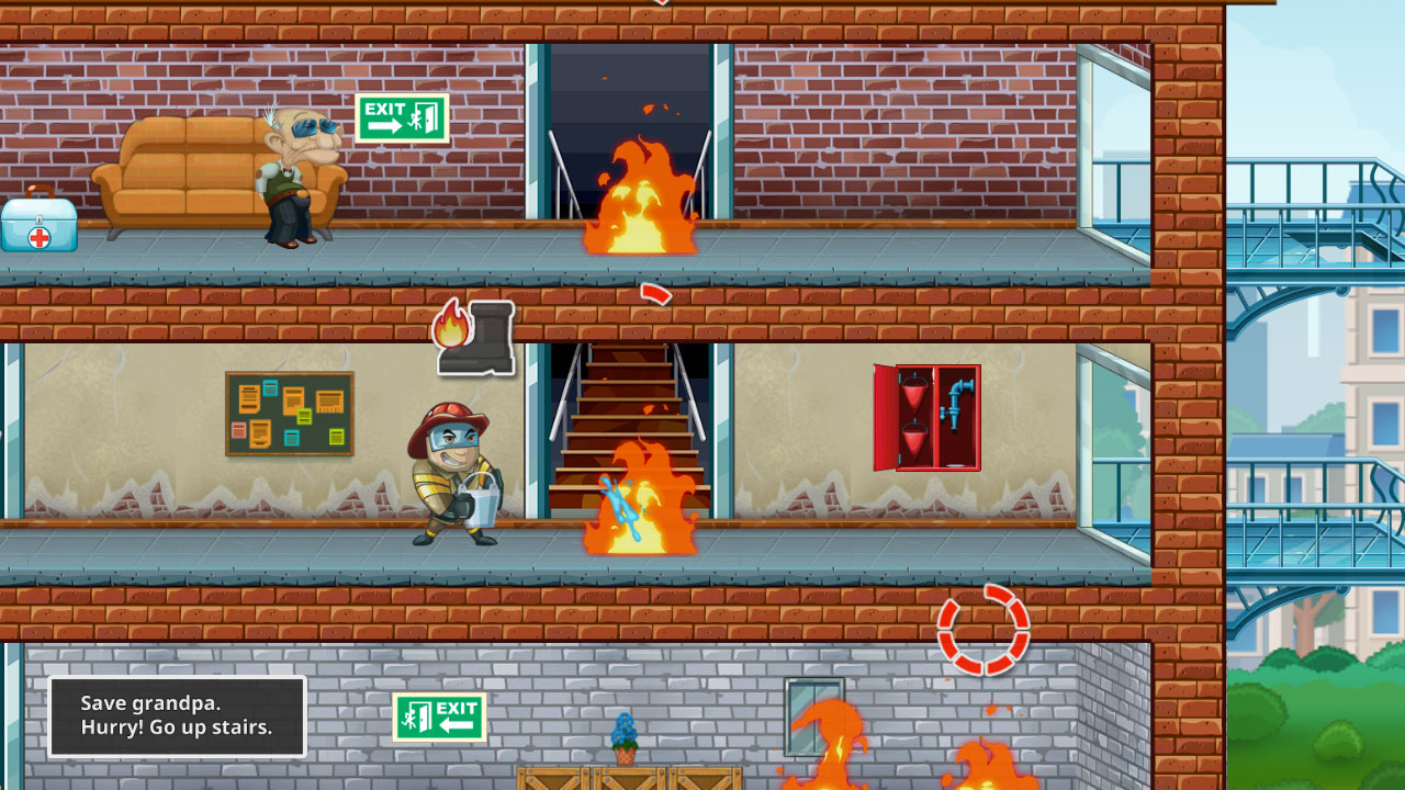 Chill the Piro screenshot 2