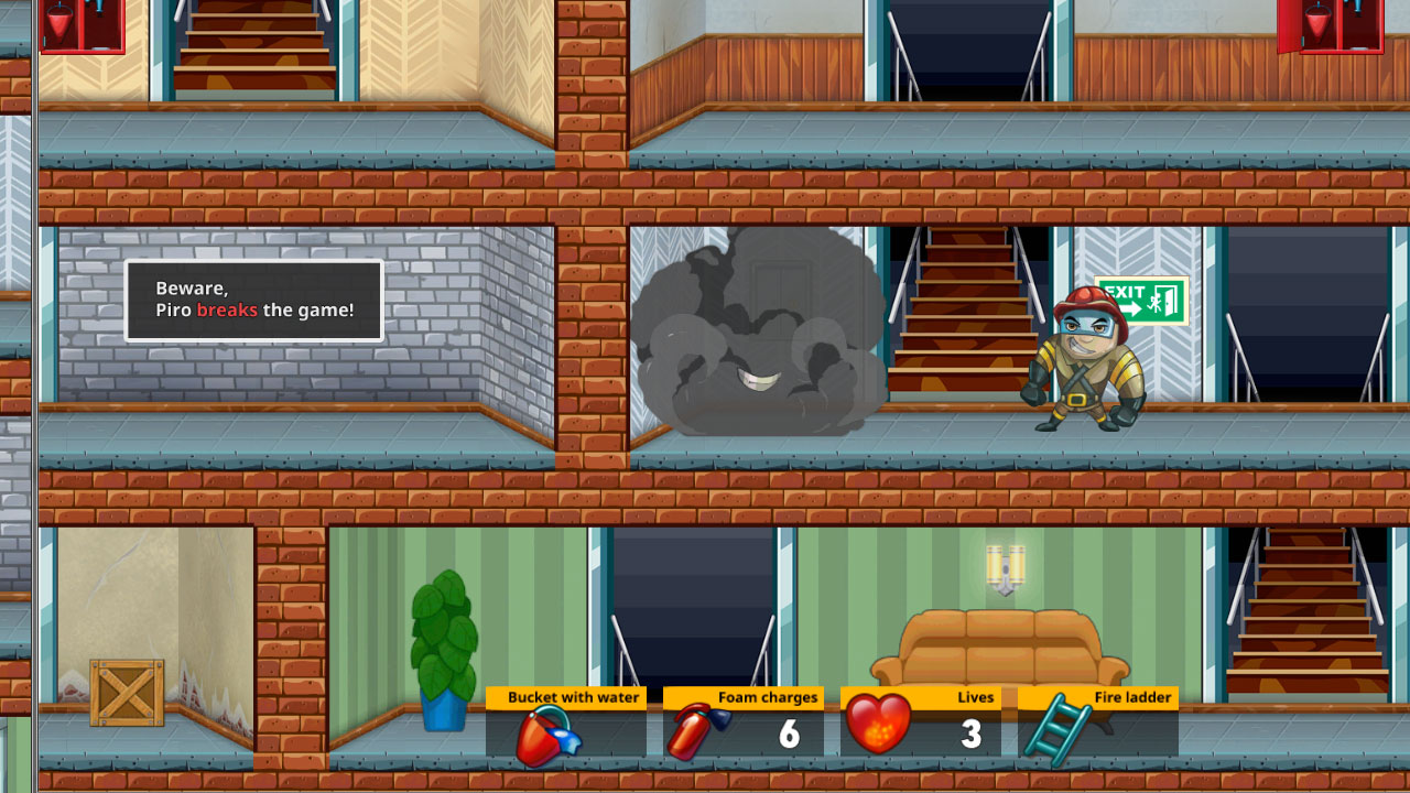 Chill the Piro screenshot 5