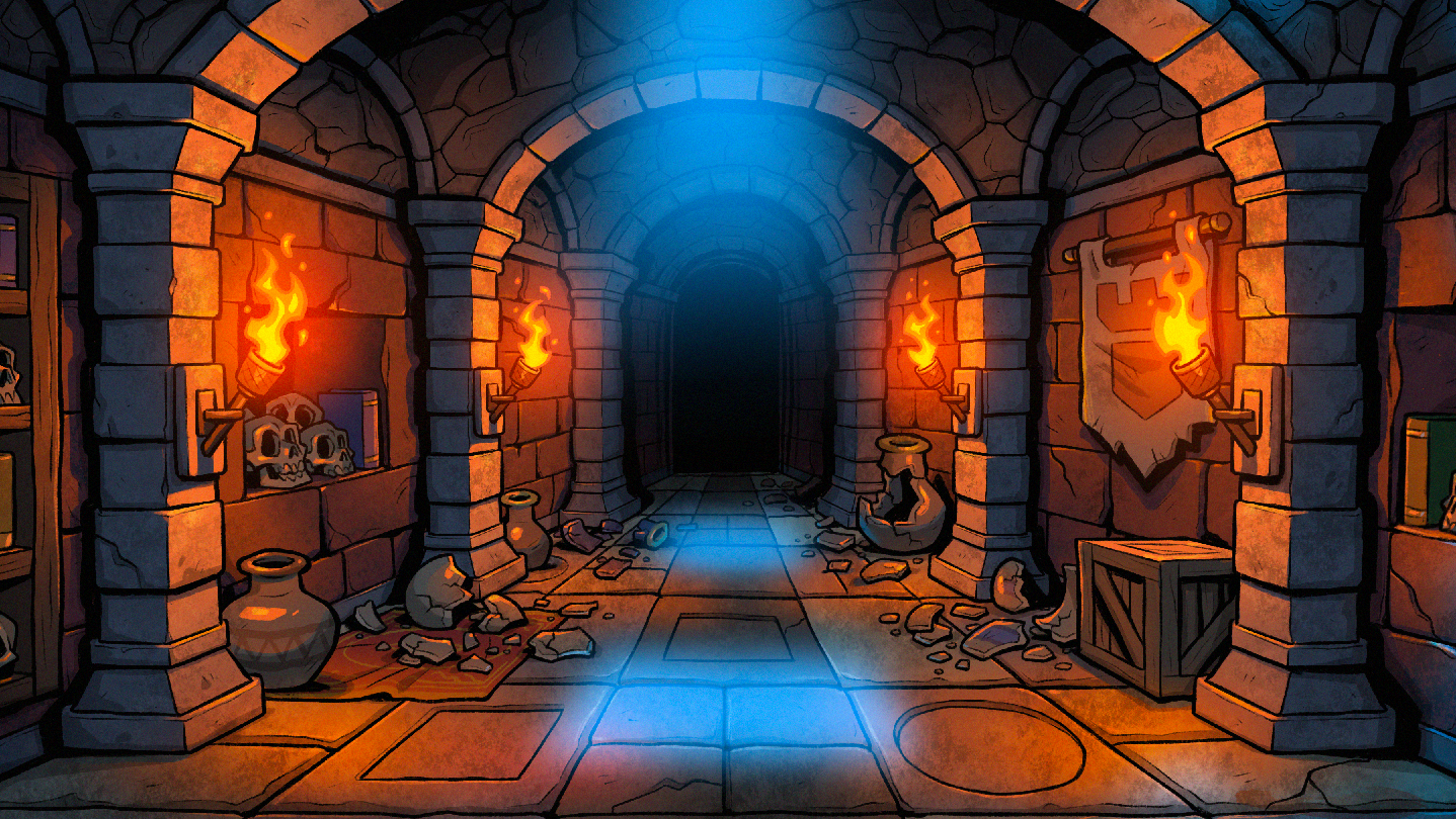 Run & Dungeon on Steam