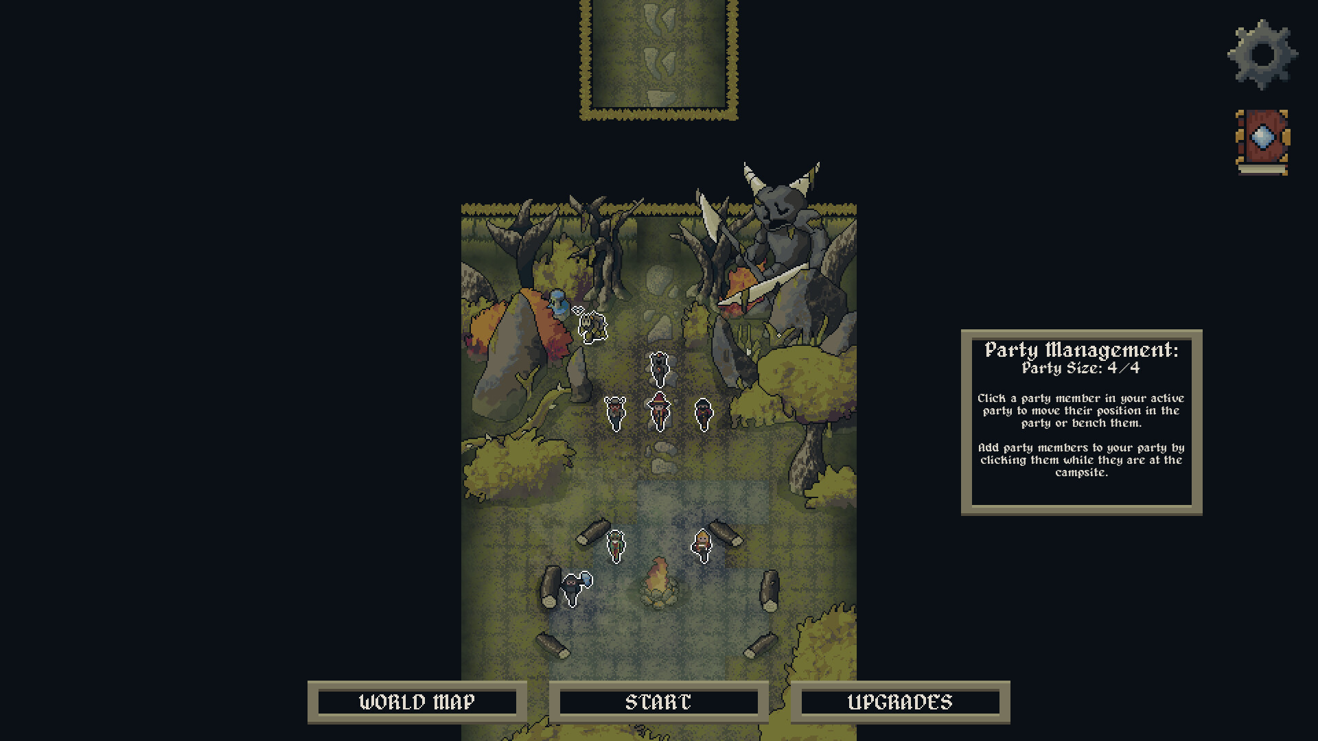Run & Dungeon screenshot 6