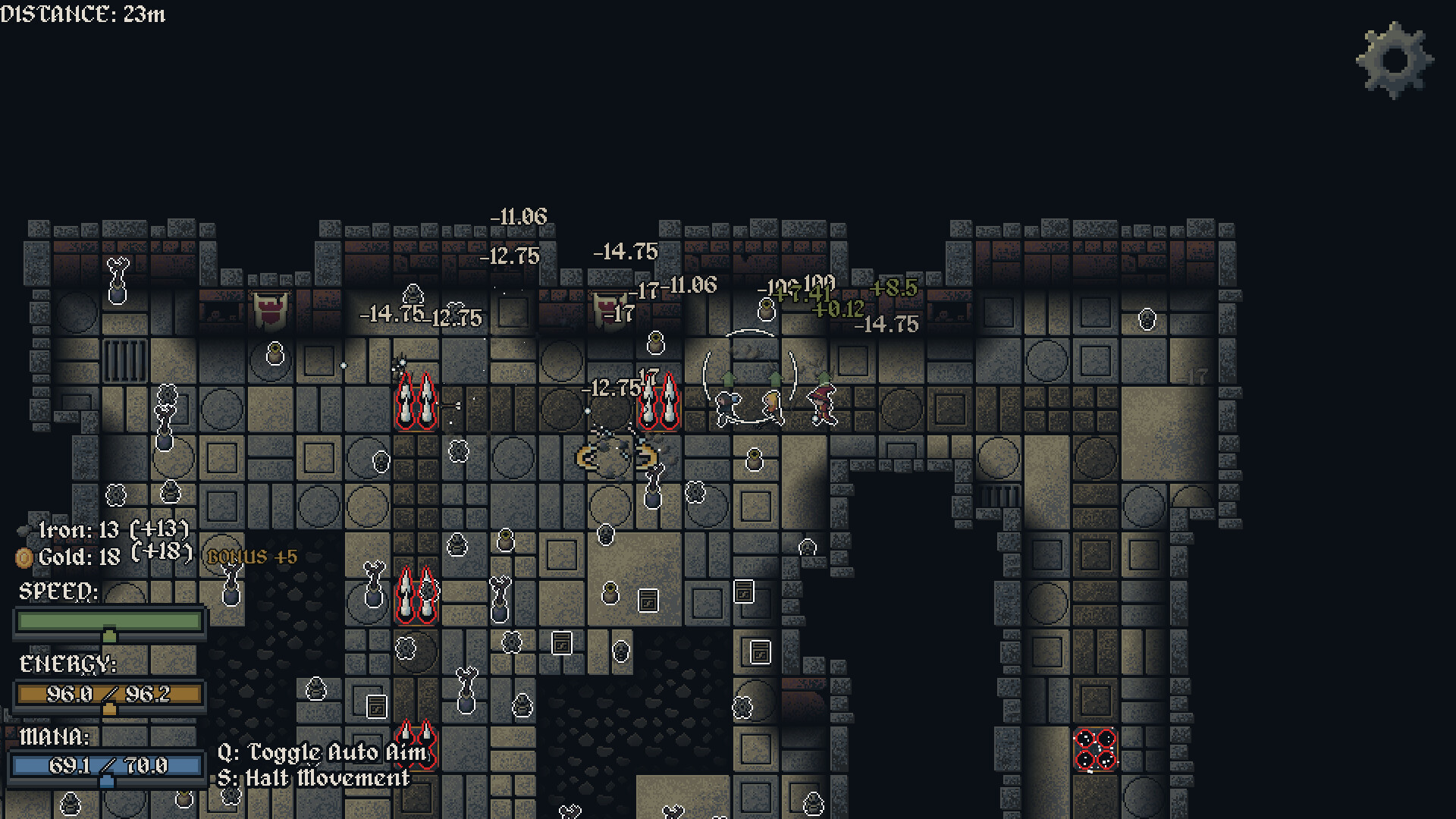 Run & Dungeon screenshot 9