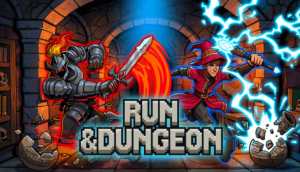 Run & Dungeon on Steam