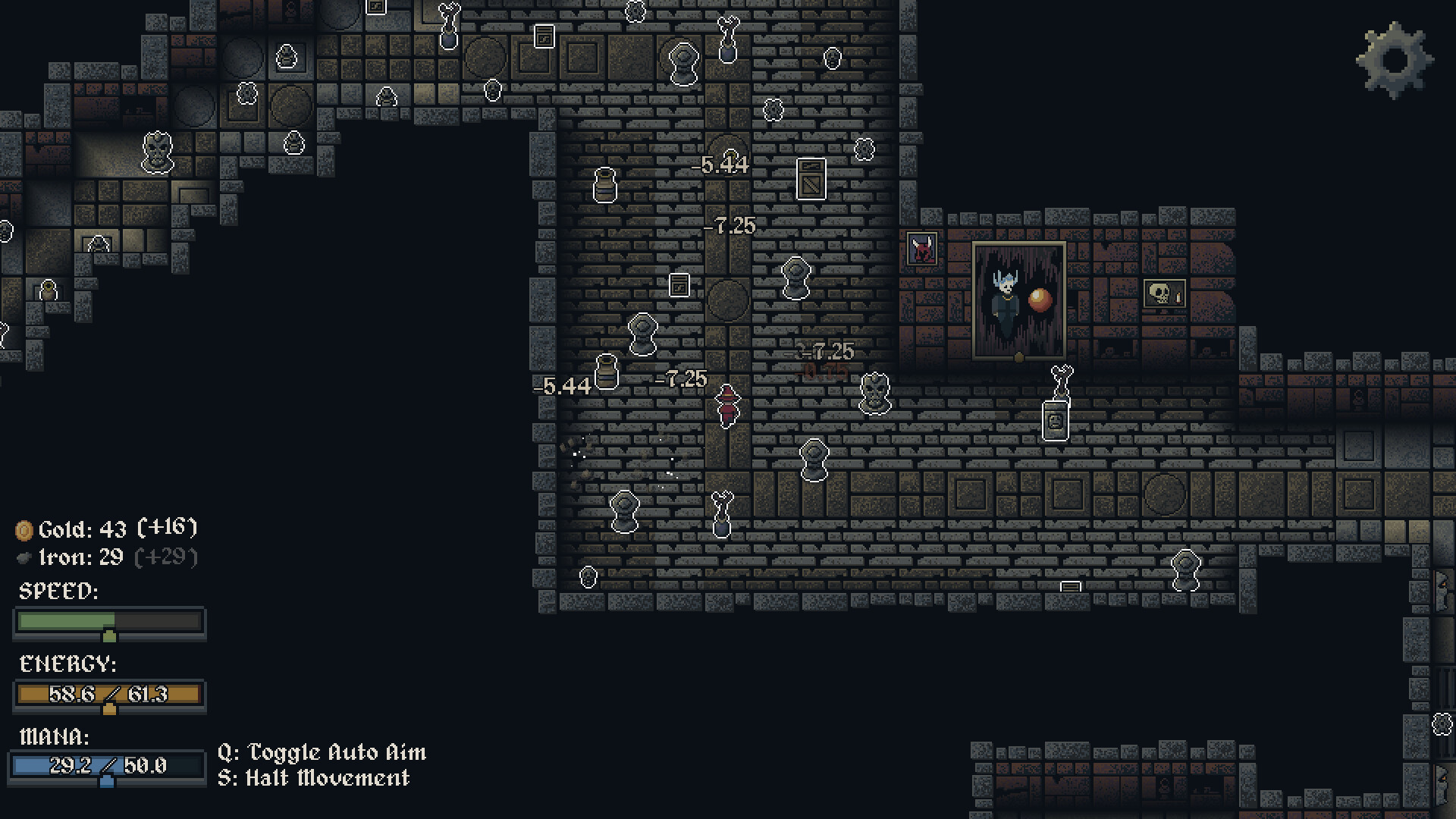 Run & Dungeon screenshot 2