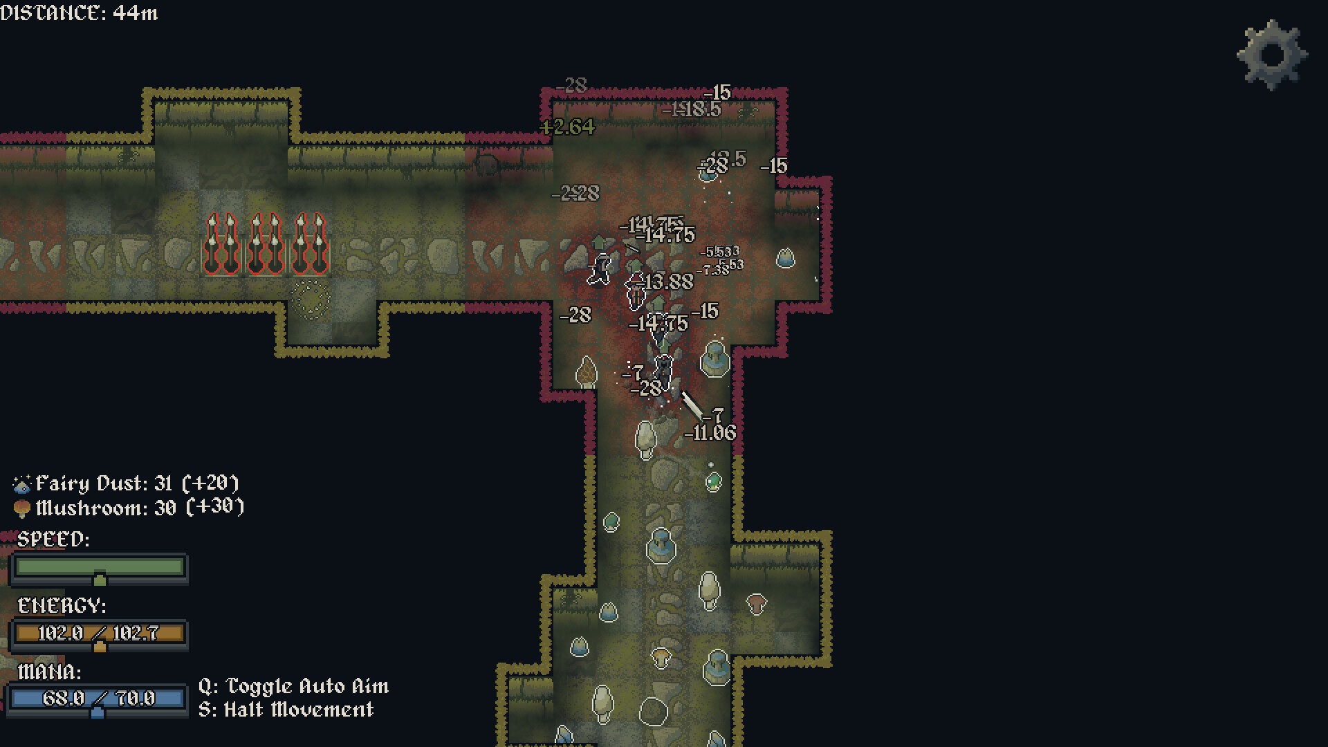 Run & Dungeon screenshot 8