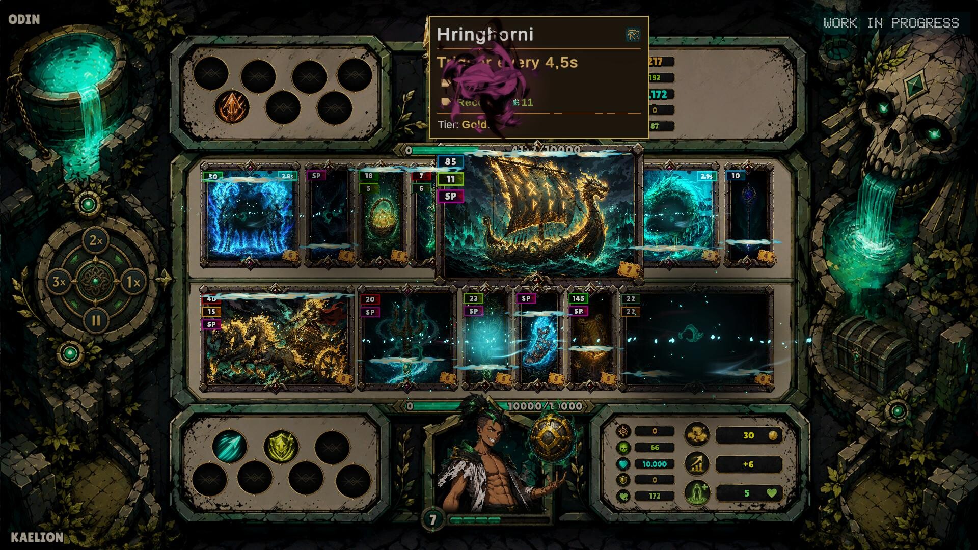 Chaosborne screenshot 2